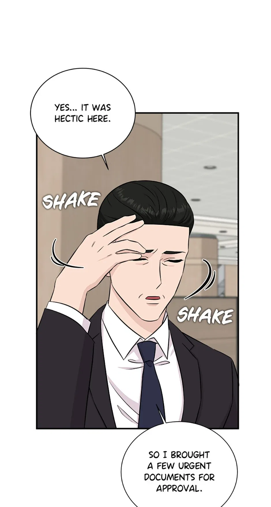 My Boss Can’t Sleep Without Me Chapter 105 – Page 59
