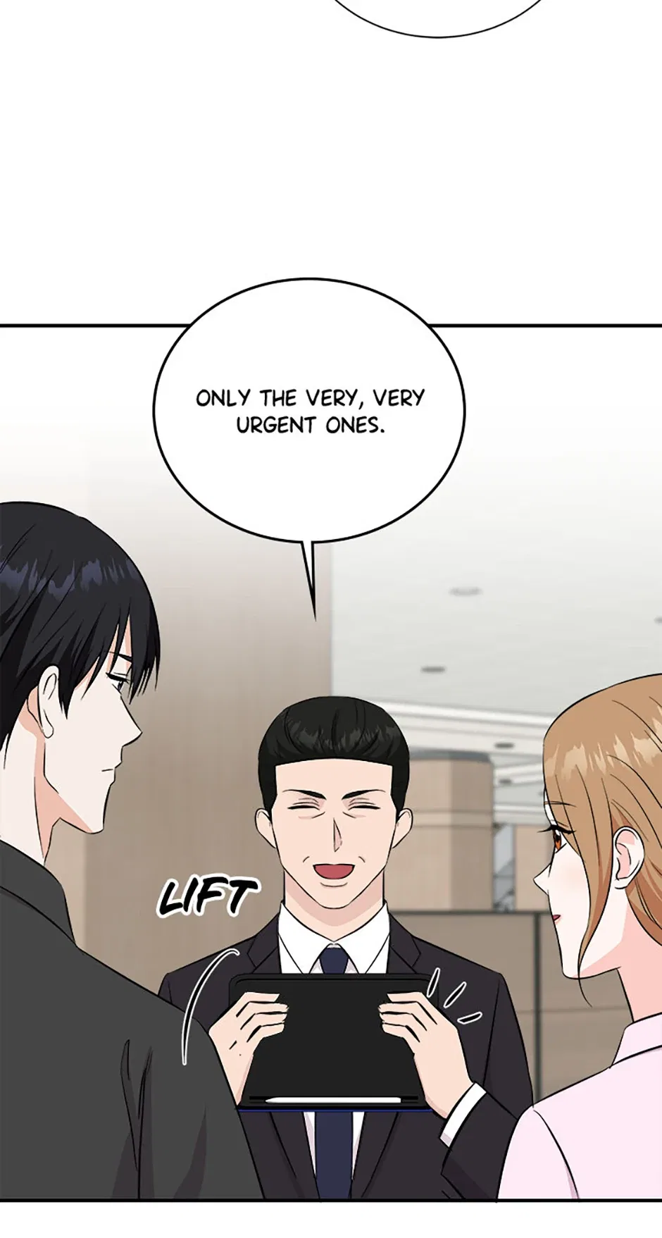 My Boss Can’t Sleep Without Me Chapter 105 – Page 60