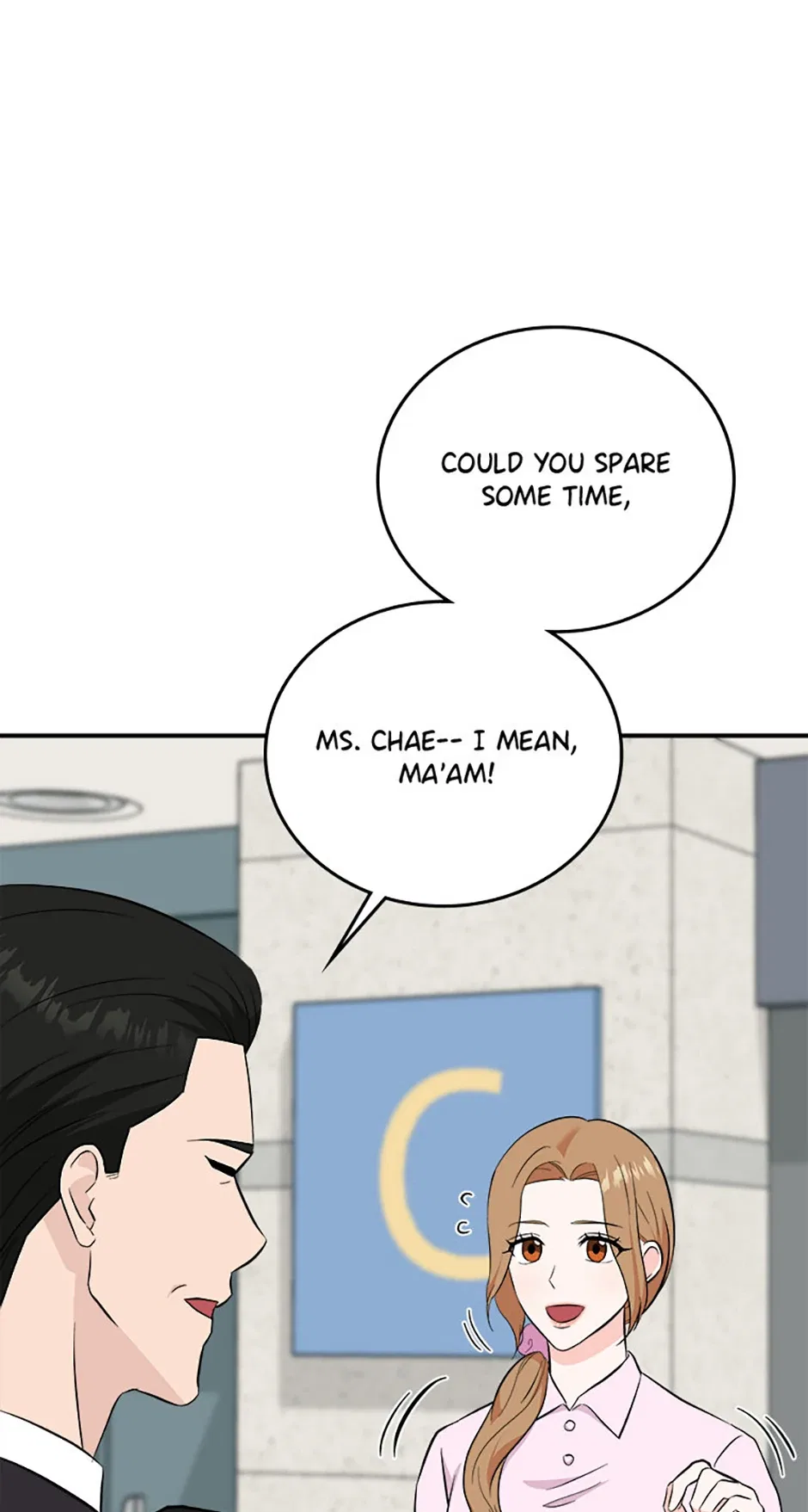 My Boss Can’t Sleep Without Me Chapter 105 – Page 61