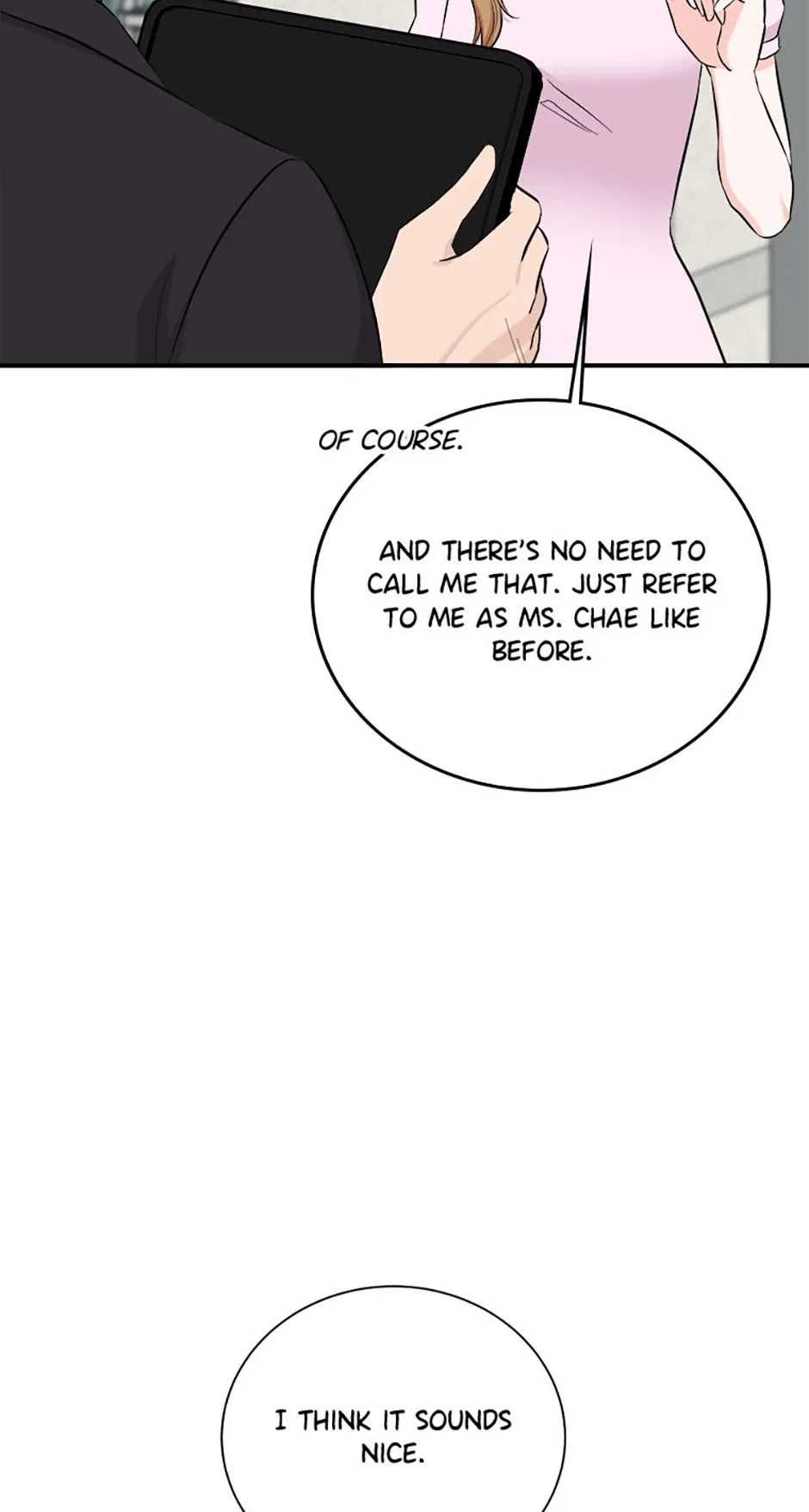 My Boss Can’t Sleep Without Me Chapter 105 – Page 62