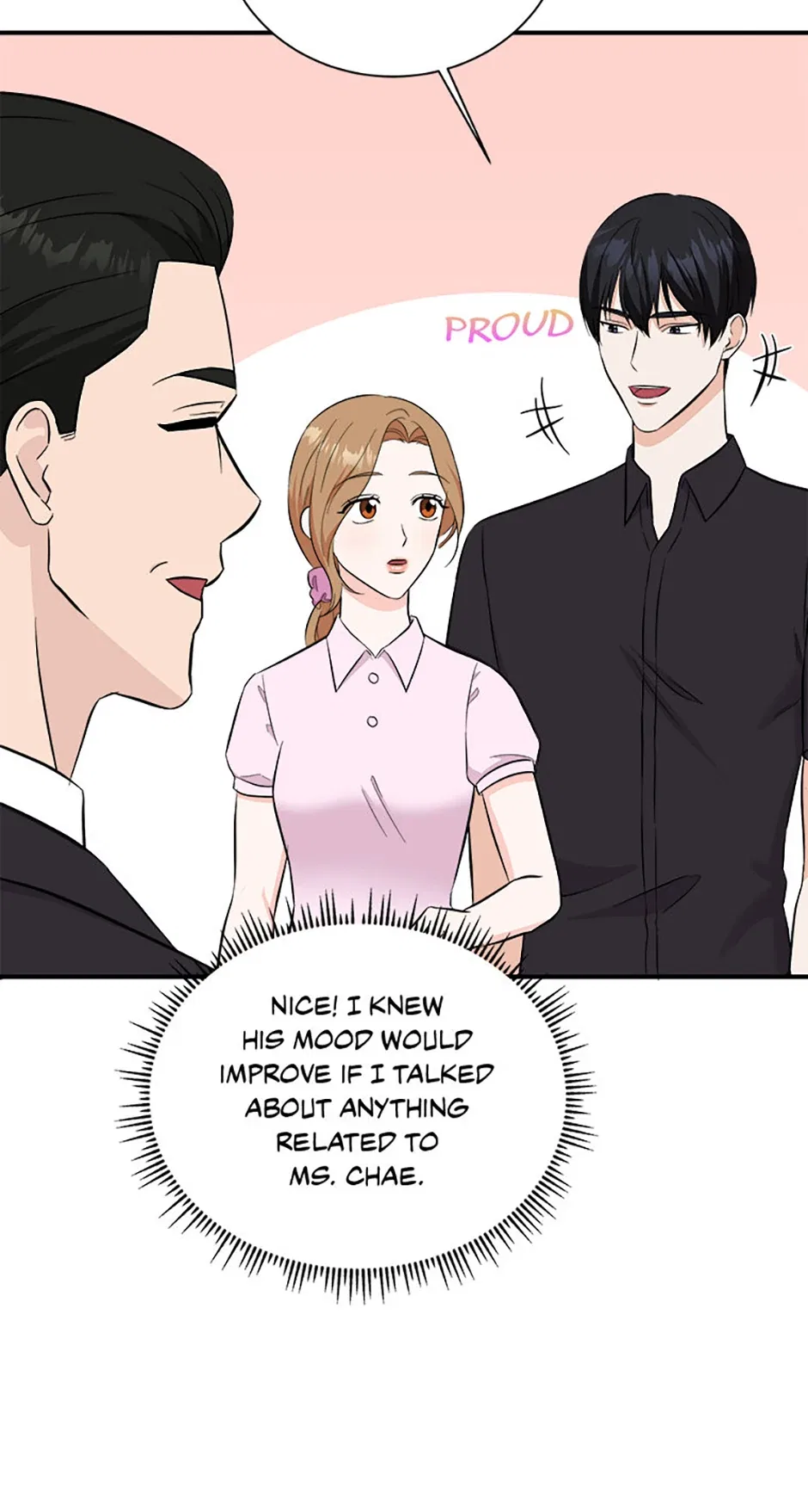 My Boss Can’t Sleep Without Me Chapter 105 – Page 63
