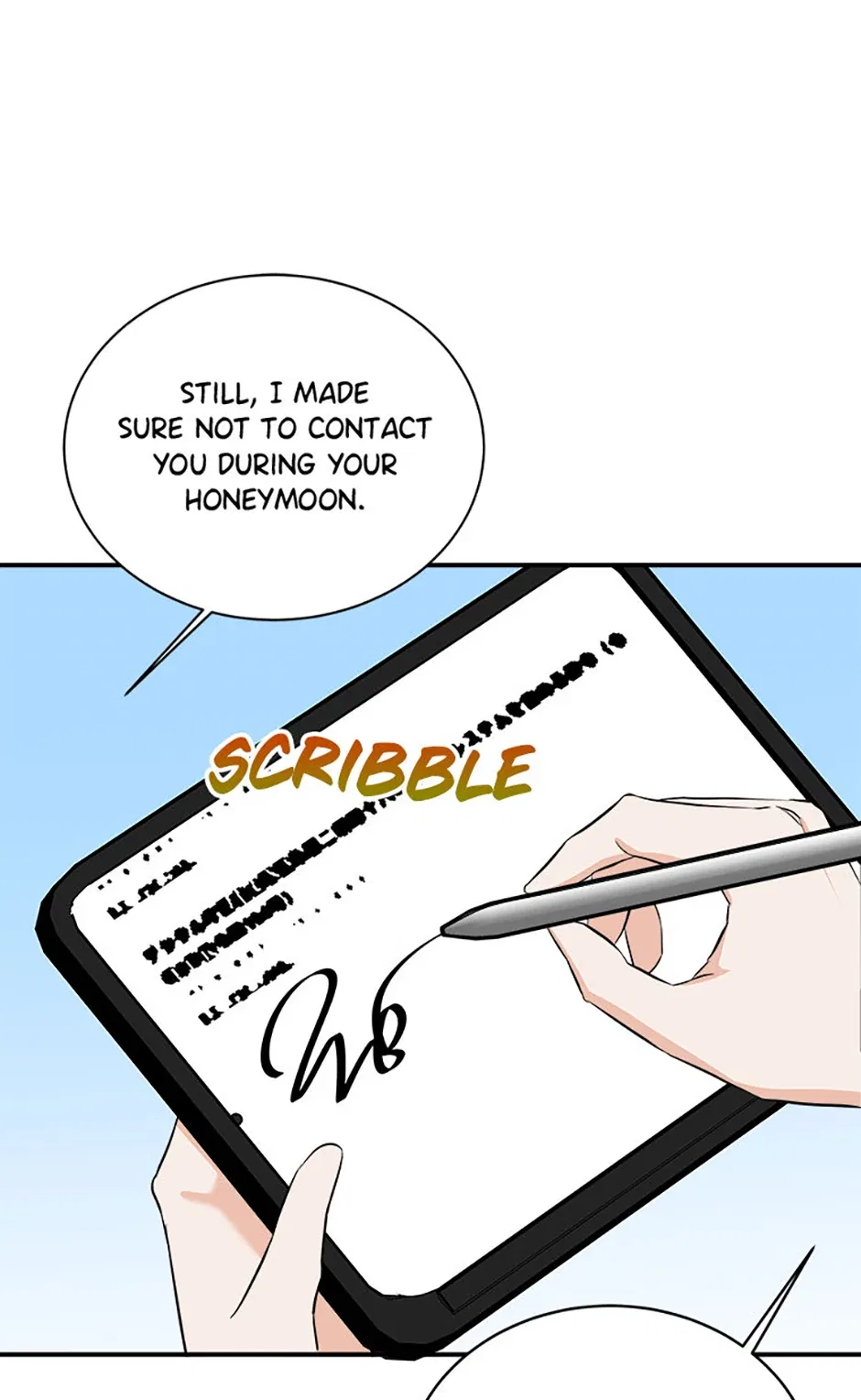 My Boss Can’t Sleep Without Me Chapter 105 – Page 65