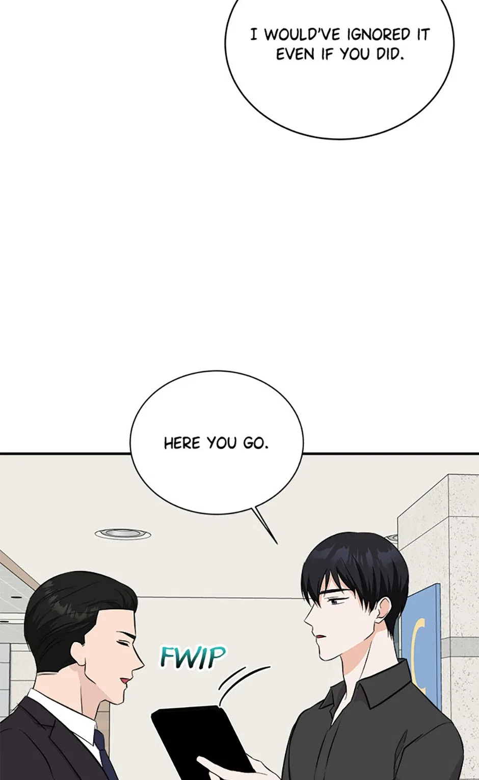 My Boss Can’t Sleep Without Me Chapter 105 – Page 66