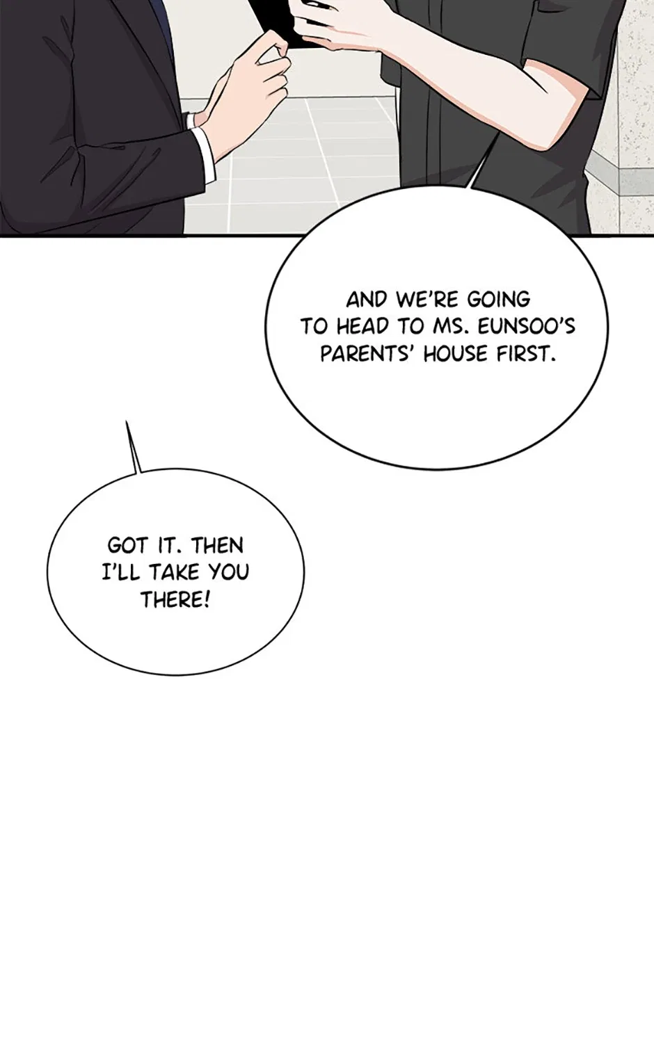 My Boss Can’t Sleep Without Me Chapter 105 – Page 67