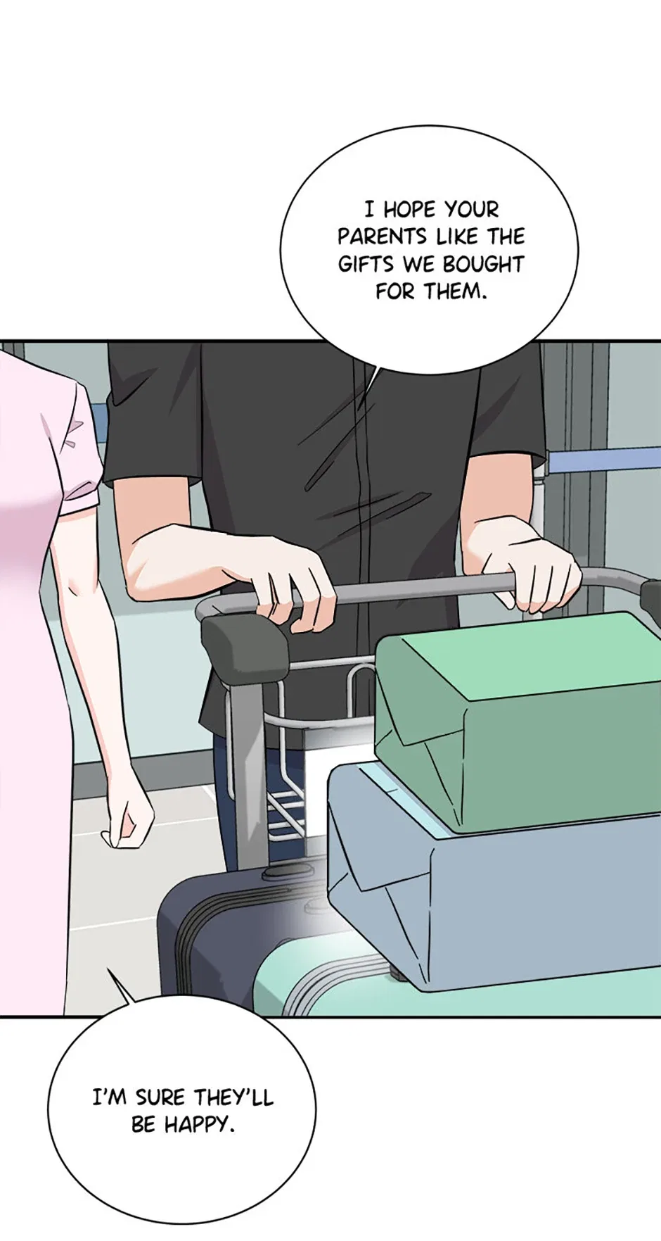 My Boss Can’t Sleep Without Me Chapter 105 – Page 68