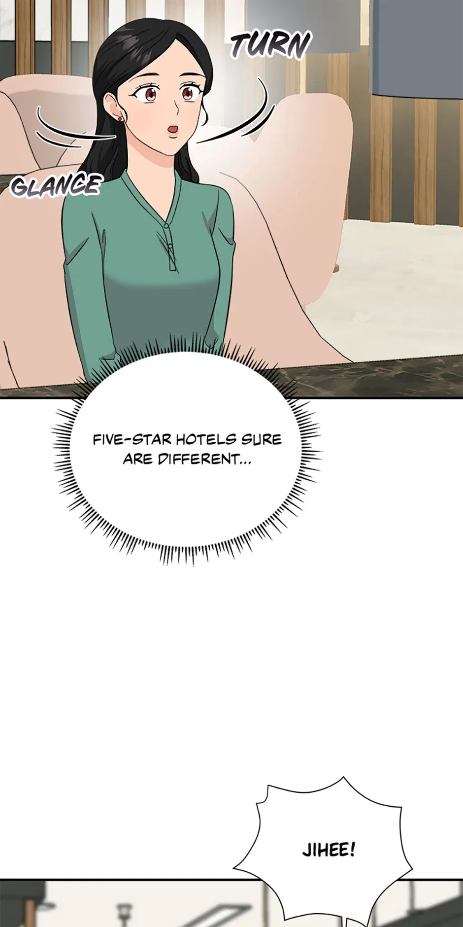 My Boss Can’t Sleep Without Me Chapter 105 – Page 75