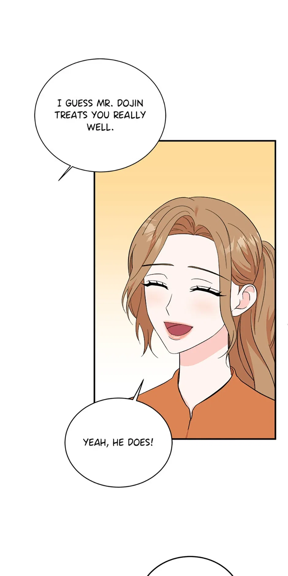 My Boss Can’t Sleep Without Me Chapter 105 – Page 78