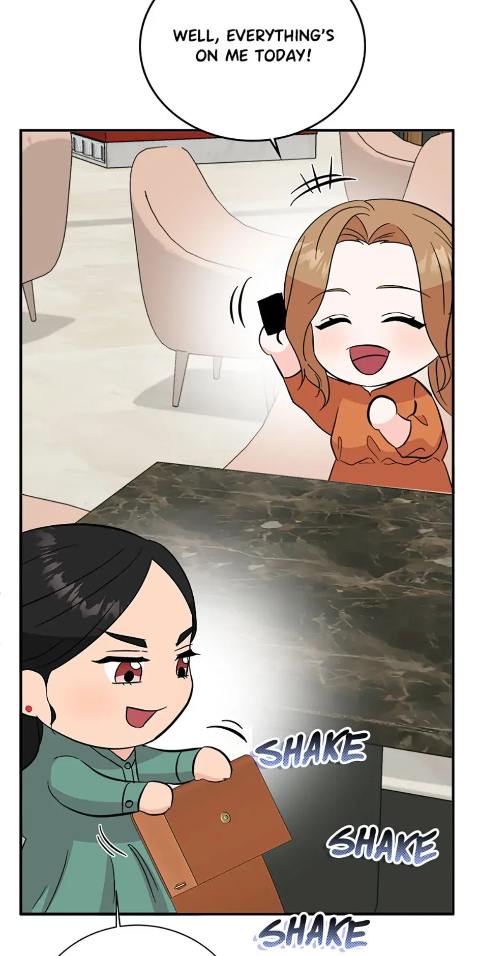 My Boss Can’t Sleep Without Me Chapter 105 – Page 80