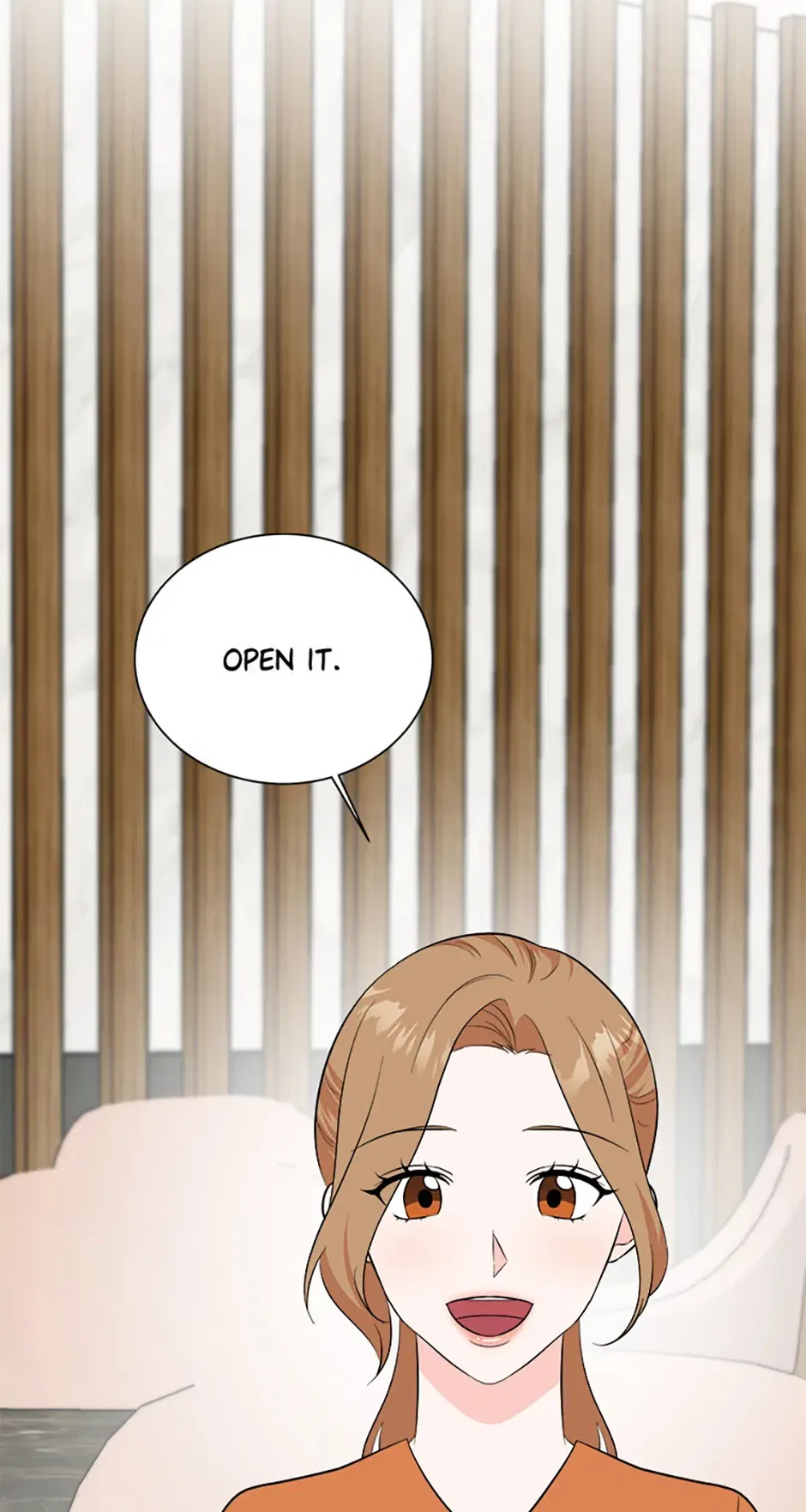 My Boss Can’t Sleep Without Me Chapter 105 – Page 83