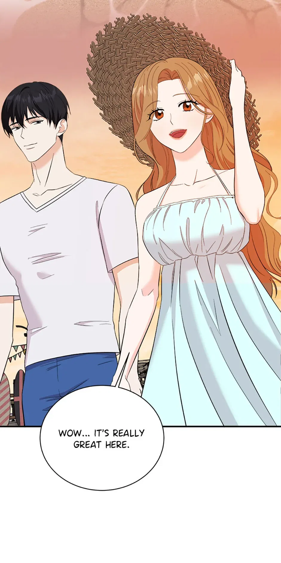 My Boss Can’t Sleep Without Me Chapter 104 – Page 3
