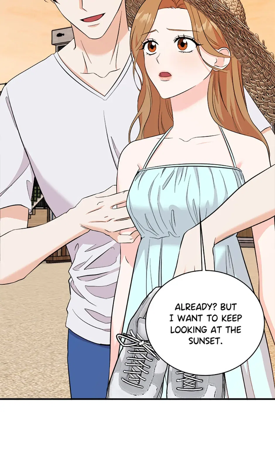 My Boss Can’t Sleep Without Me Chapter 104 – Page 7