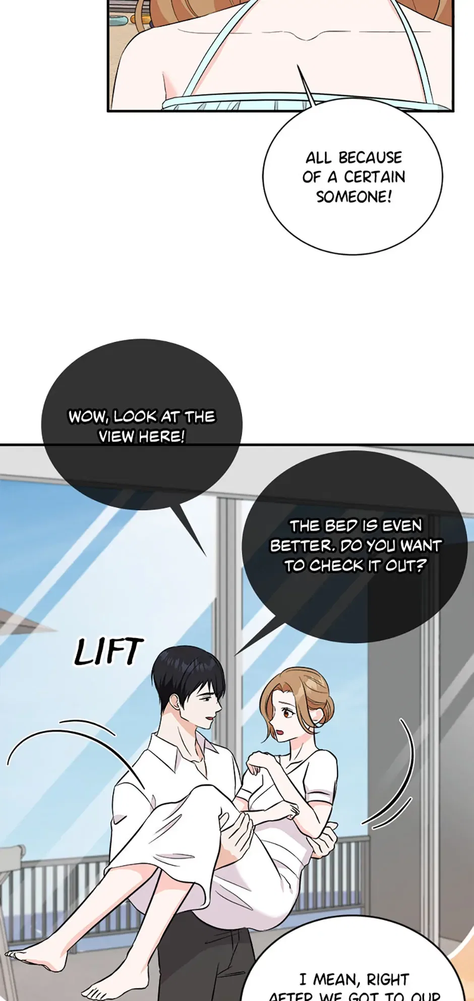 My Boss Can’t Sleep Without Me Chapter 104 – Page 10