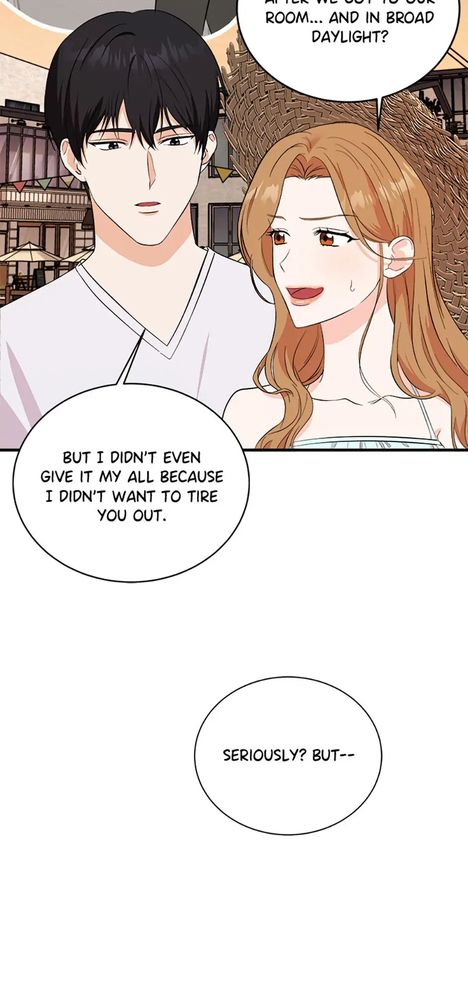 My Boss Can’t Sleep Without Me Chapter 104 – Page 11