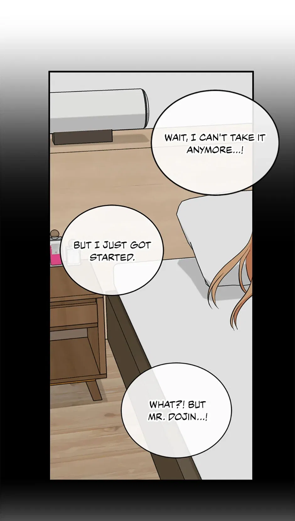 My Boss Can’t Sleep Without Me Chapter 104 – Page 12