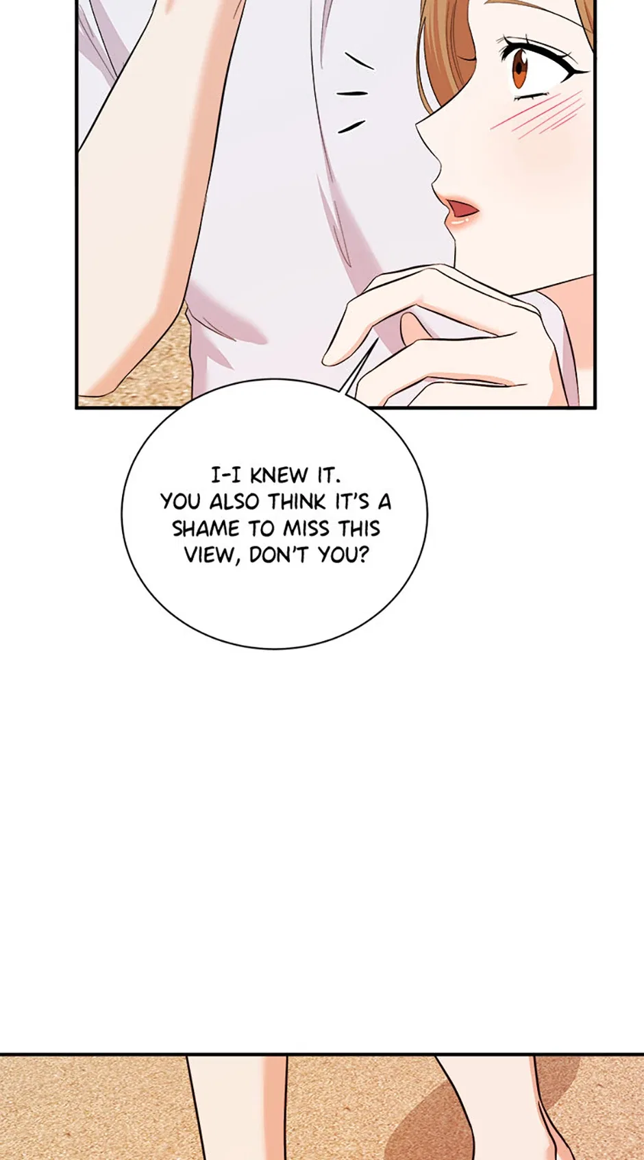 My Boss Can’t Sleep Without Me Chapter 104 – Page 16