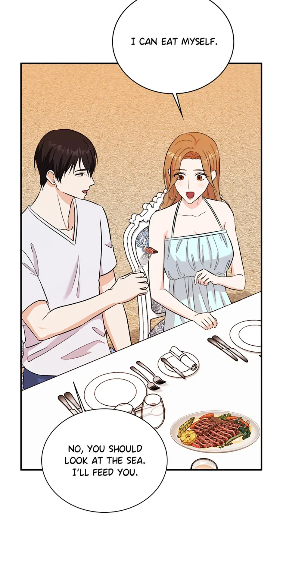 My Boss Can’t Sleep Without Me Chapter 104 – Page 24