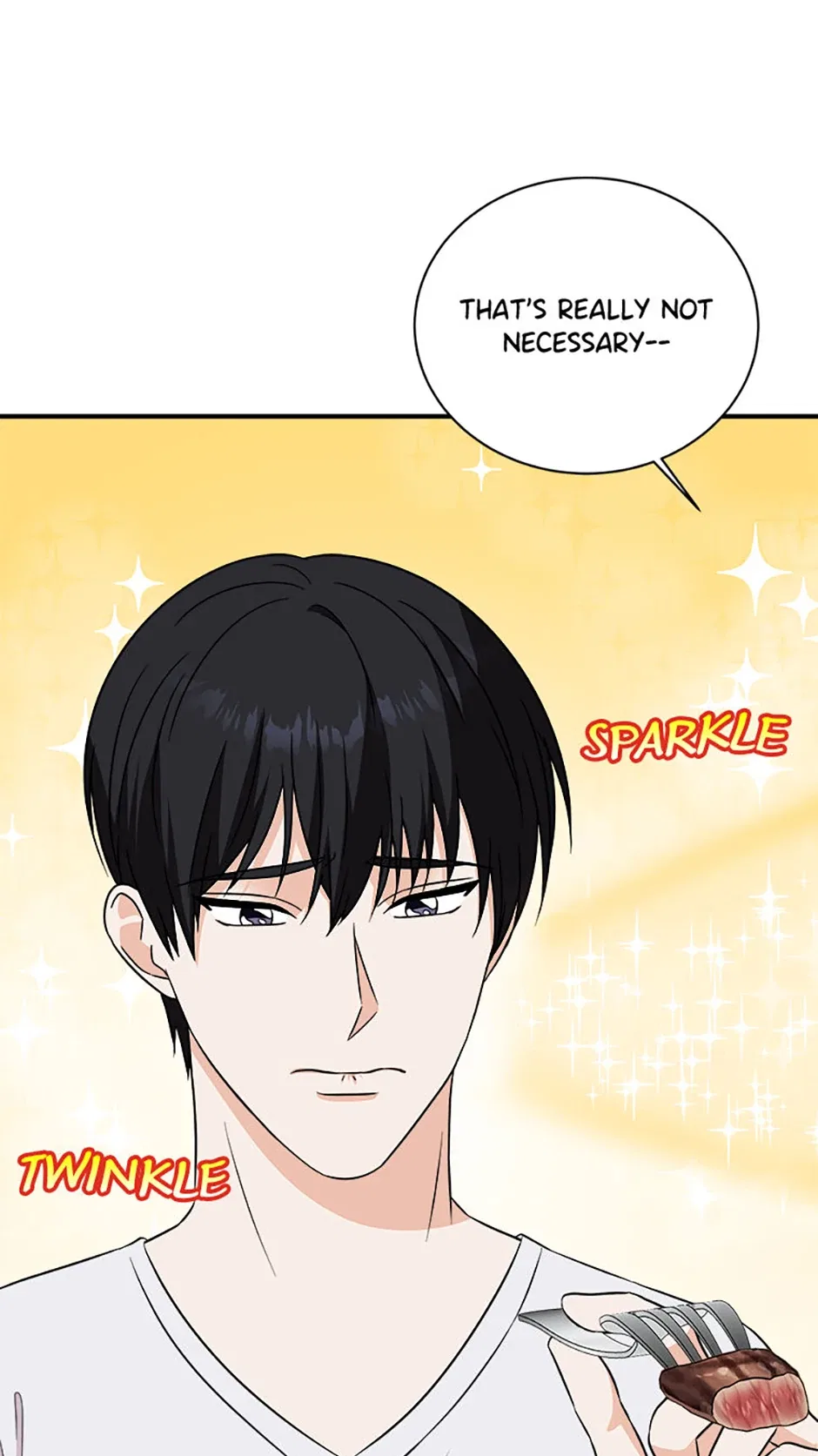 My Boss Can’t Sleep Without Me Chapter 104 – Page 25
