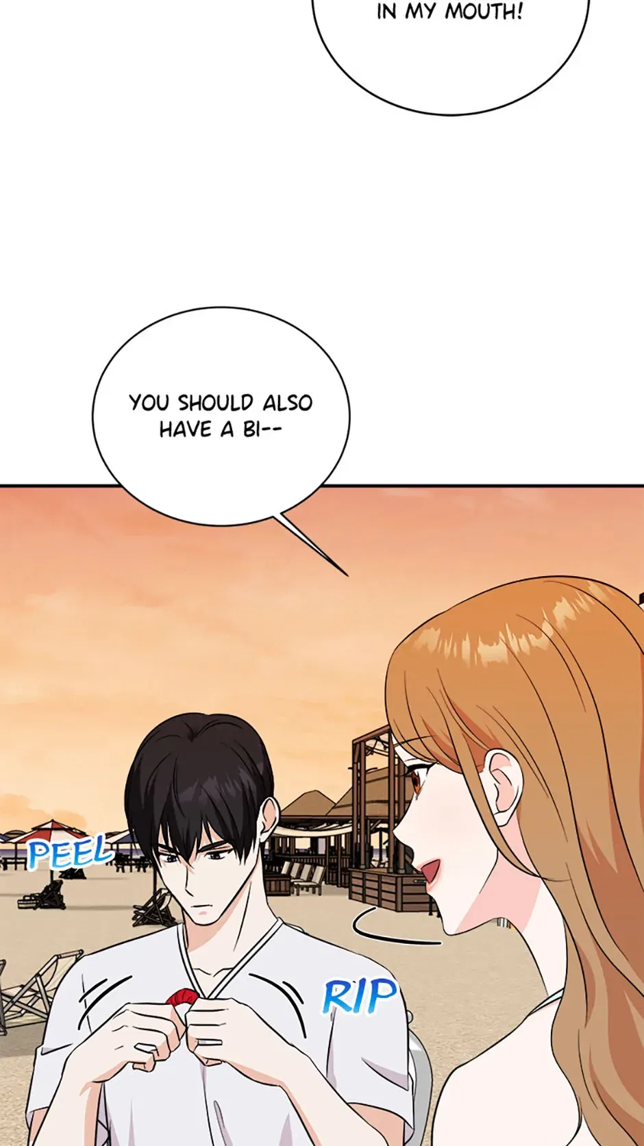 My Boss Can’t Sleep Without Me Chapter 104 – Page 28
