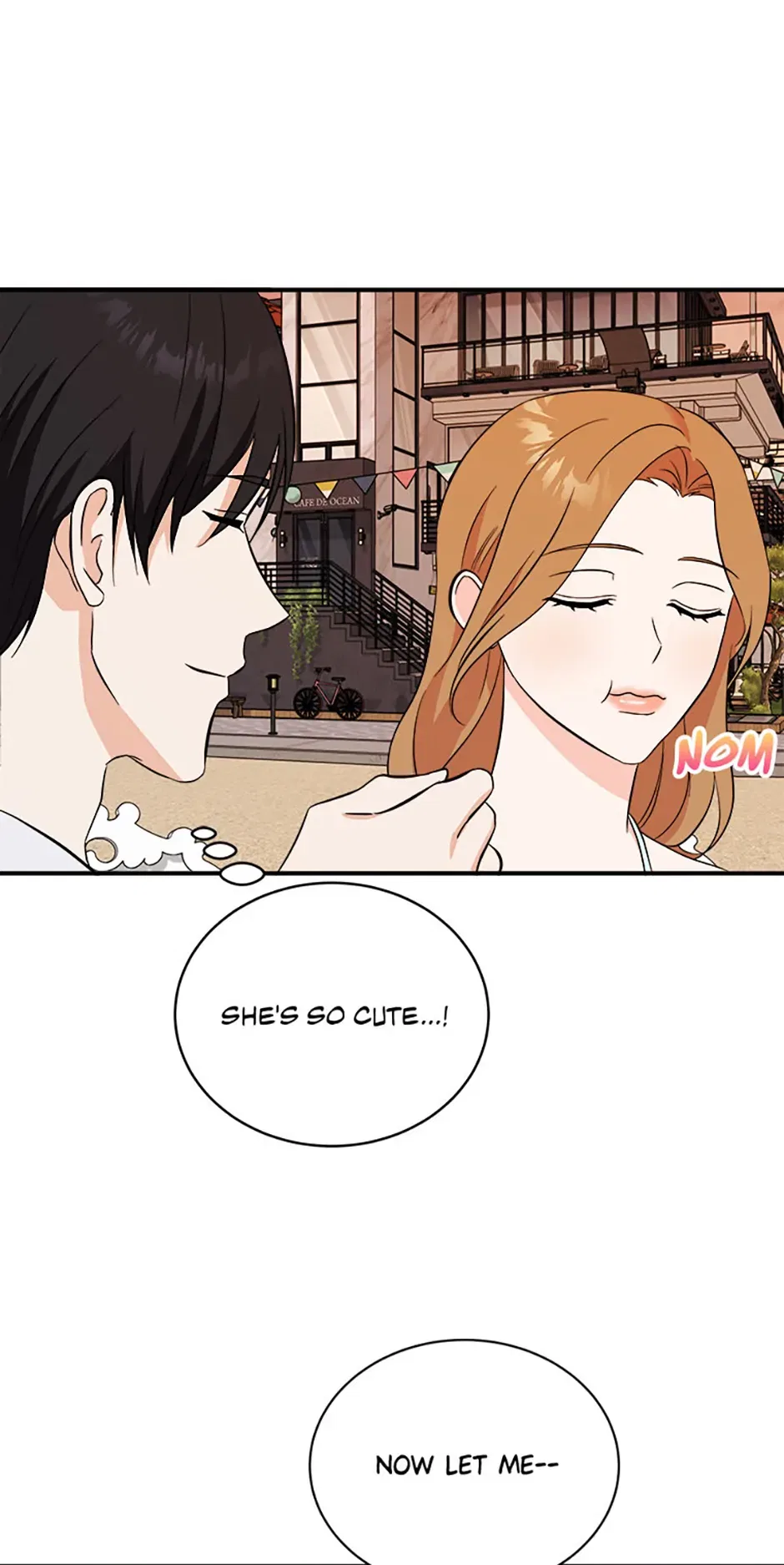 My Boss Can’t Sleep Without Me Chapter 104 – Page 30