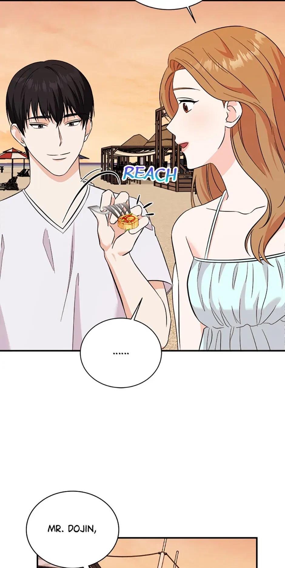 My Boss Can’t Sleep Without Me Chapter 104 – Page 31