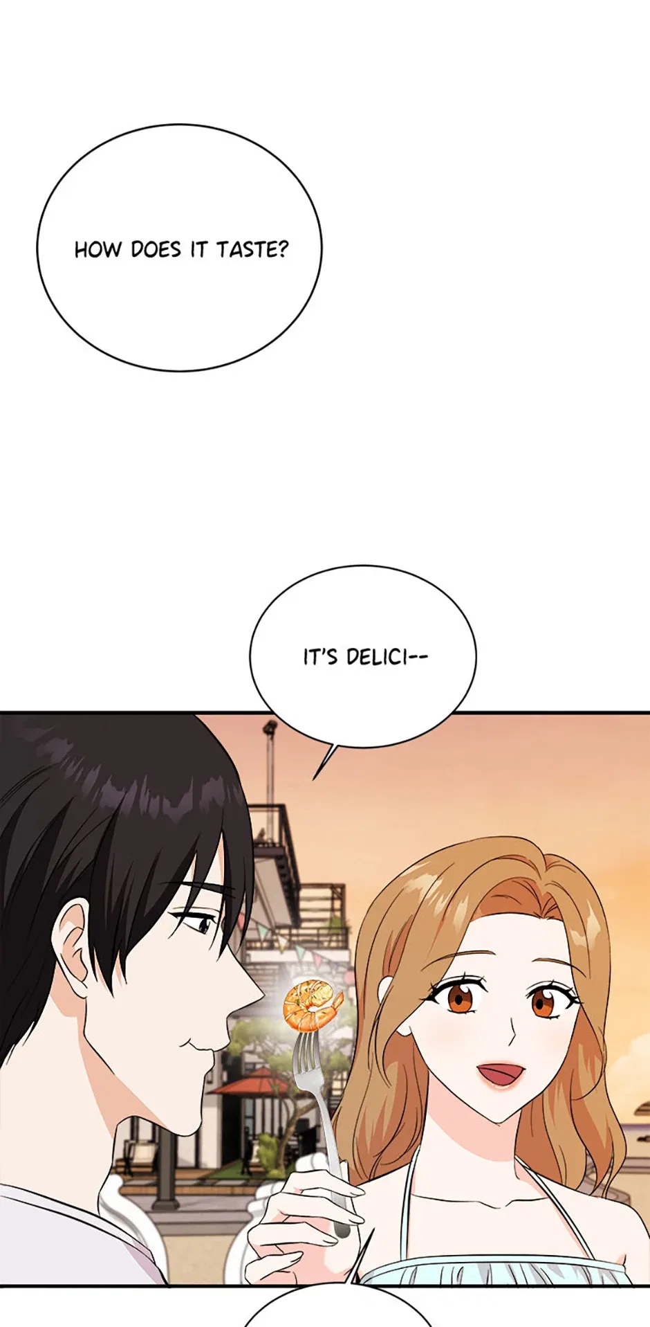 My Boss Can’t Sleep Without Me Chapter 104 – Page 35