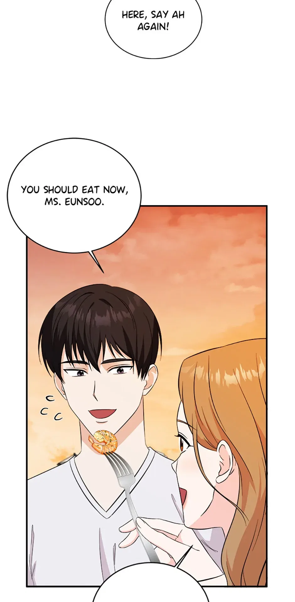 My Boss Can’t Sleep Without Me Chapter 104 – Page 36