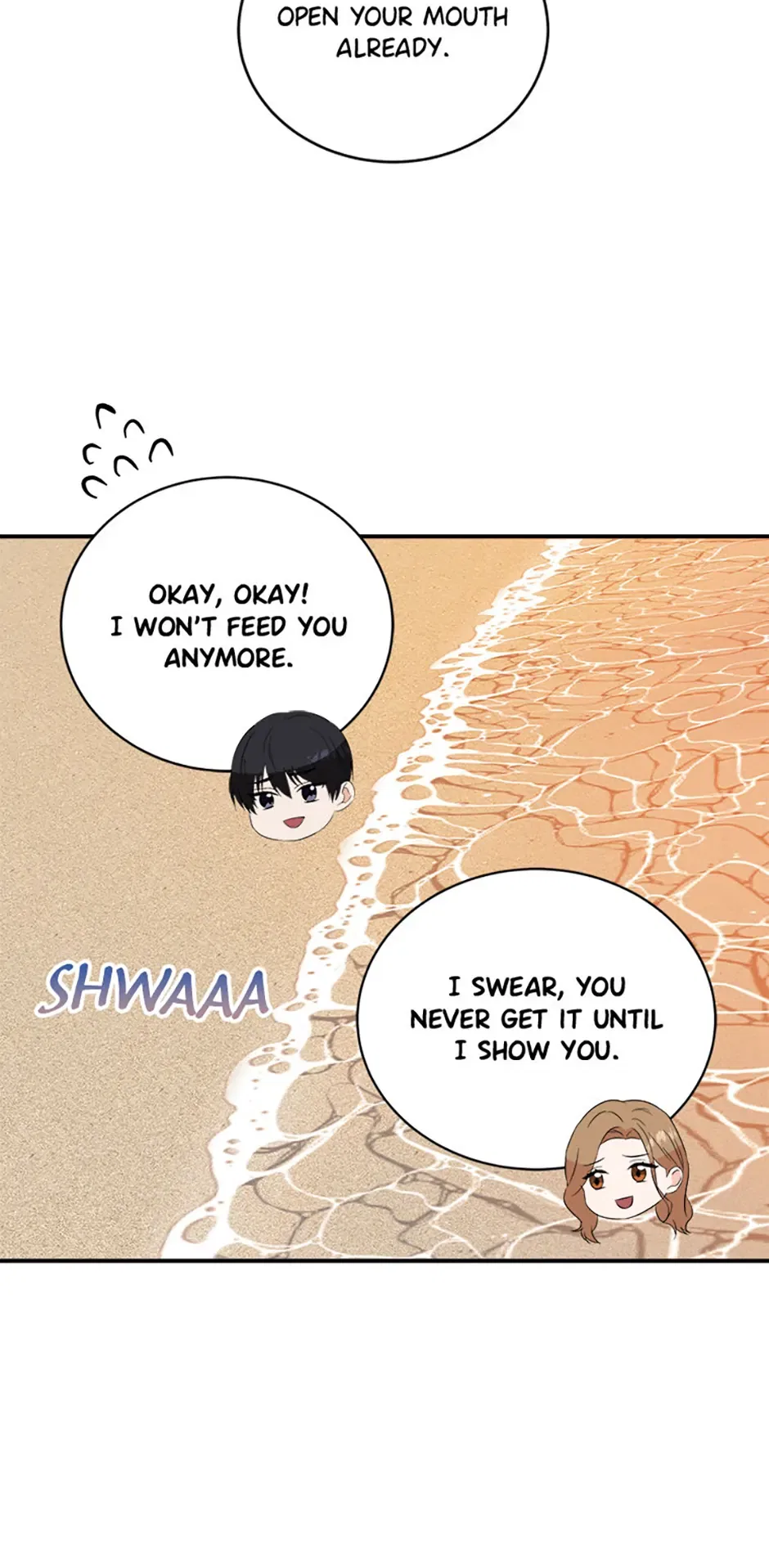 My Boss Can’t Sleep Without Me Chapter 104 – Page 37