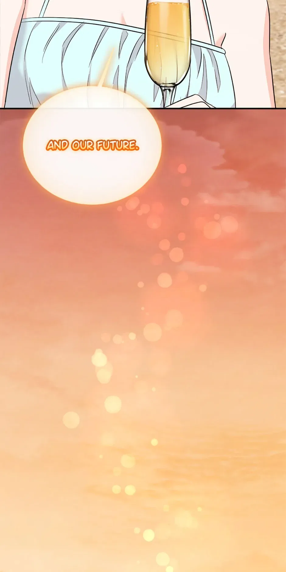 My Boss Can’t Sleep Without Me Chapter 104 – Page 42