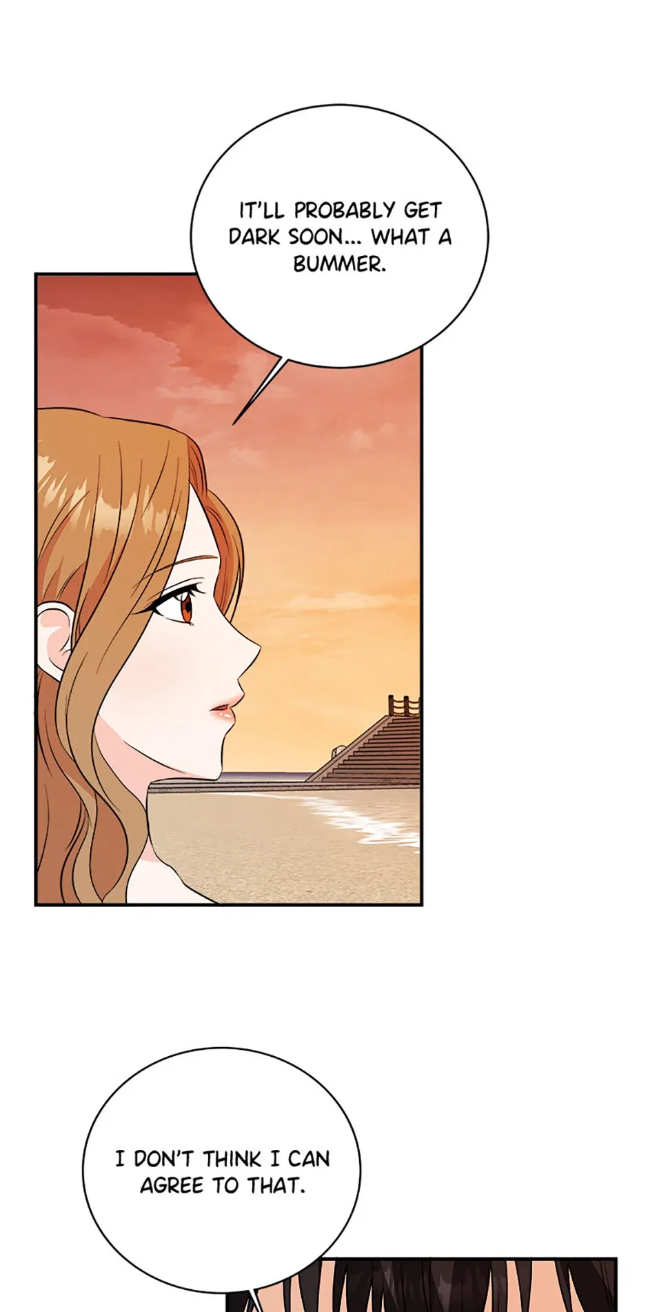 My Boss Can’t Sleep Without Me Chapter 104 – Page 44