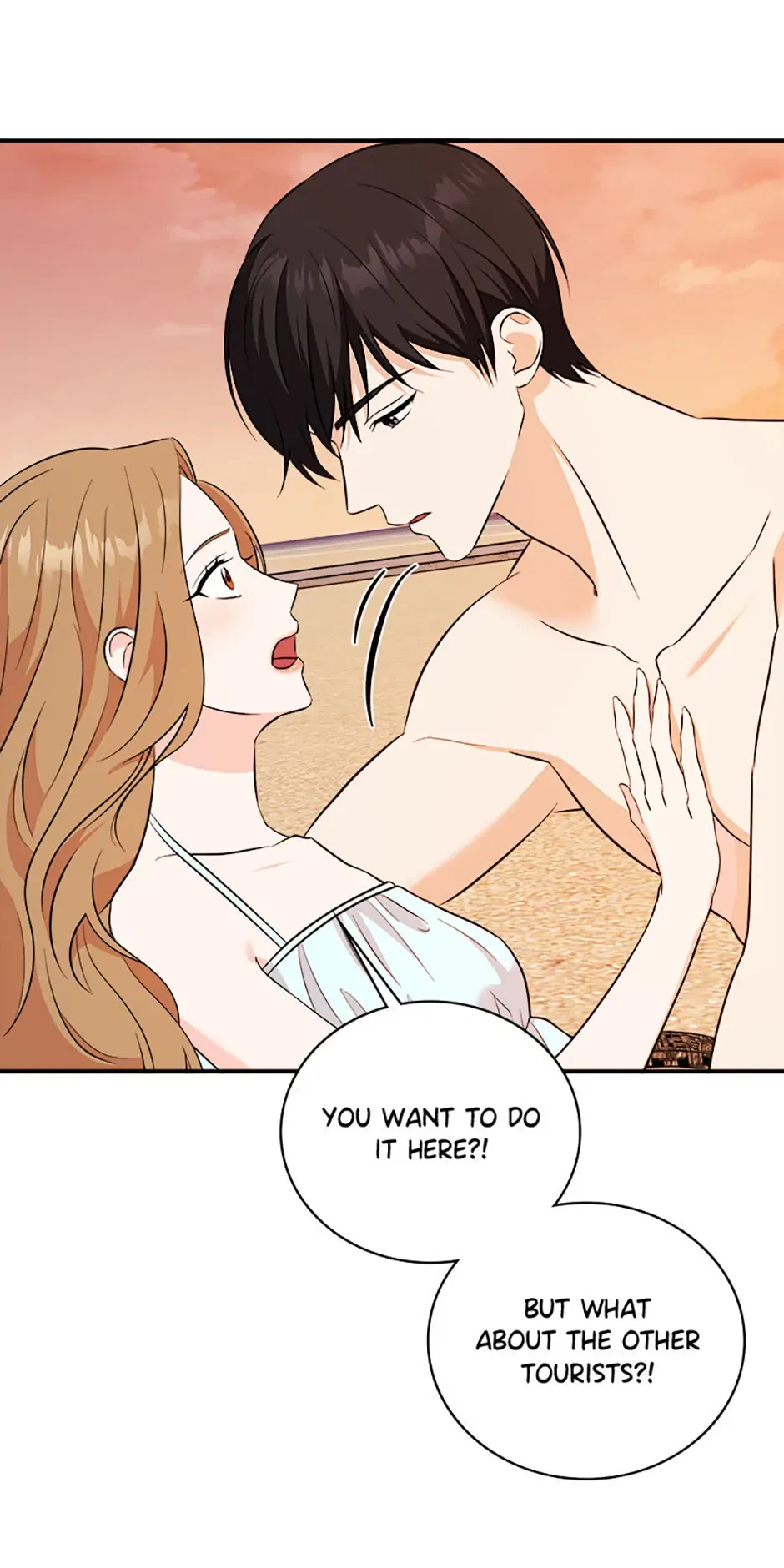 My Boss Can’t Sleep Without Me Chapter 104 – Page 57