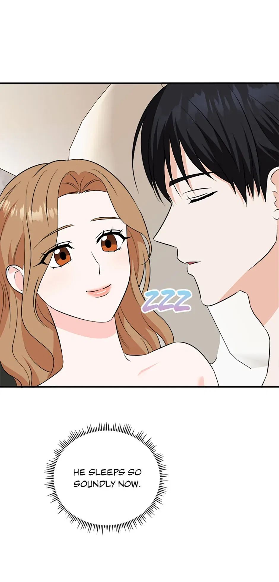 My Boss Can’t Sleep Without Me Chapter 104 – Page 70
