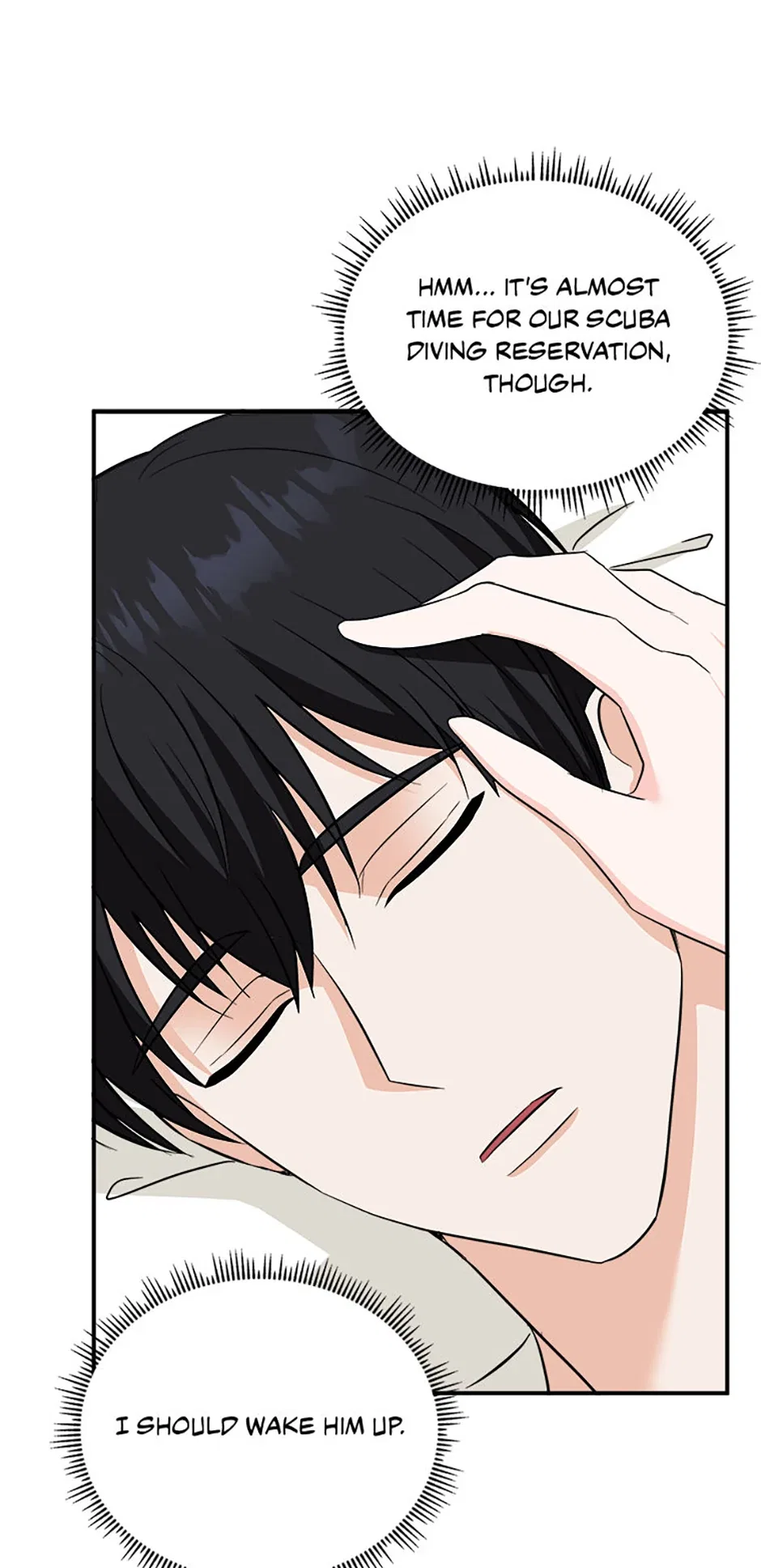 My Boss Can’t Sleep Without Me Chapter 104 – Page 71