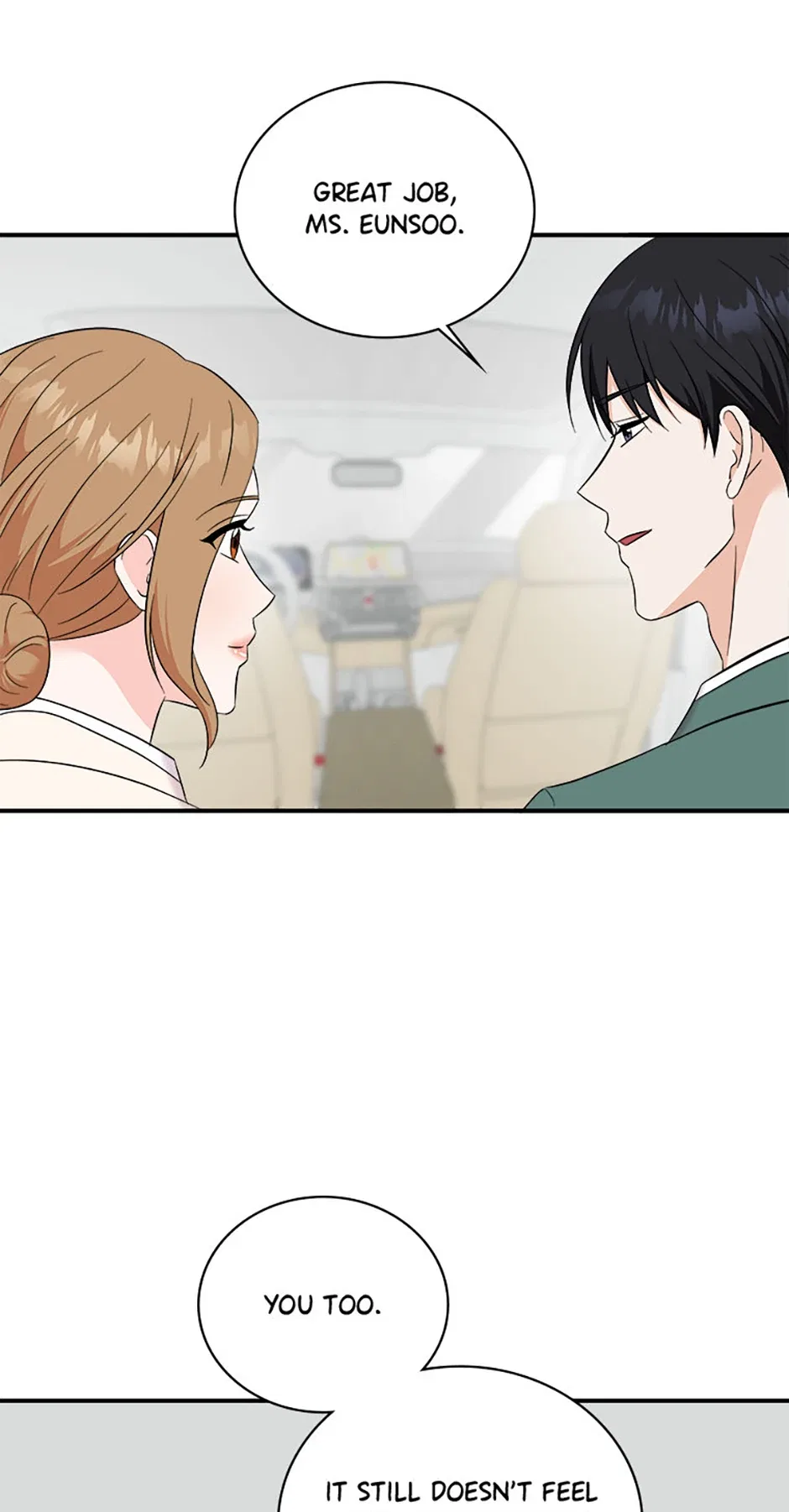My Boss Can’t Sleep Without Me Chapter 103 – Page 4