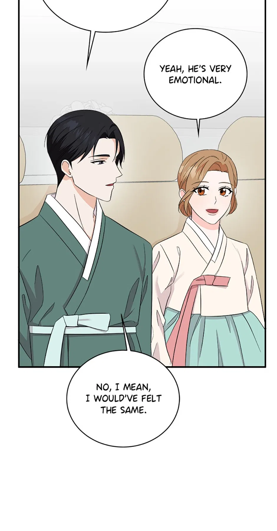 My Boss Can’t Sleep Without Me Chapter 103 – Page 6