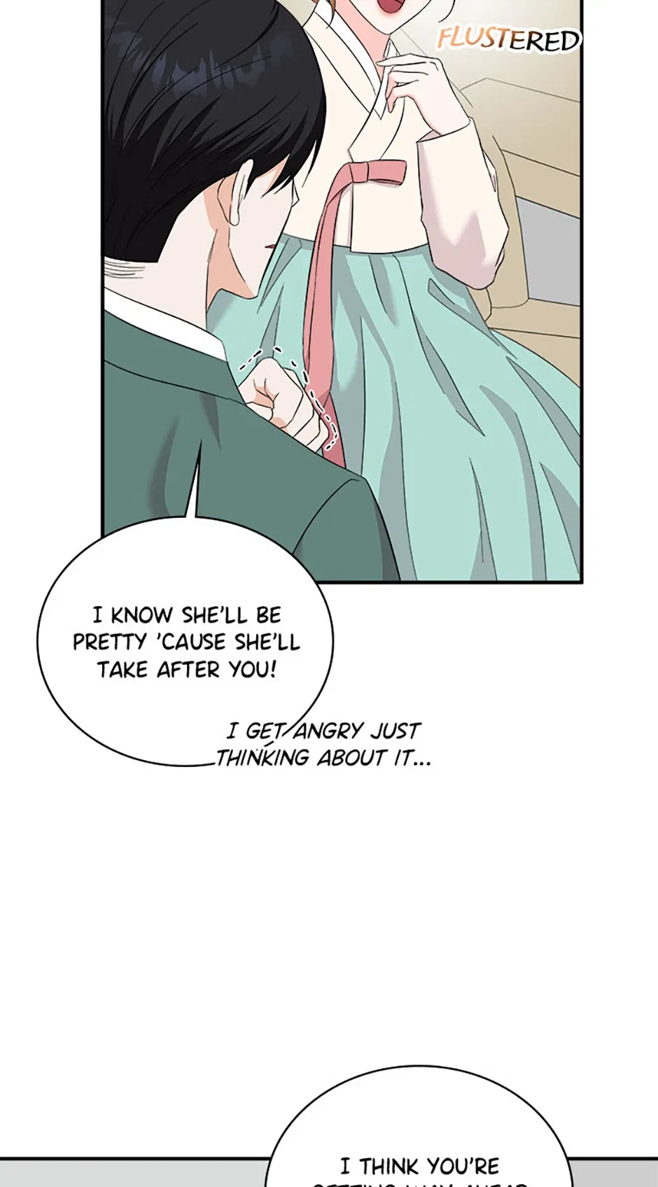 My Boss Can’t Sleep Without Me Chapter 103 – Page 10