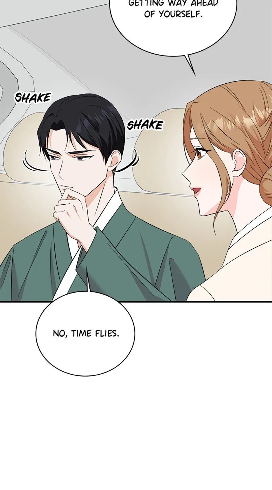 My Boss Can’t Sleep Without Me Chapter 103 – Page 11