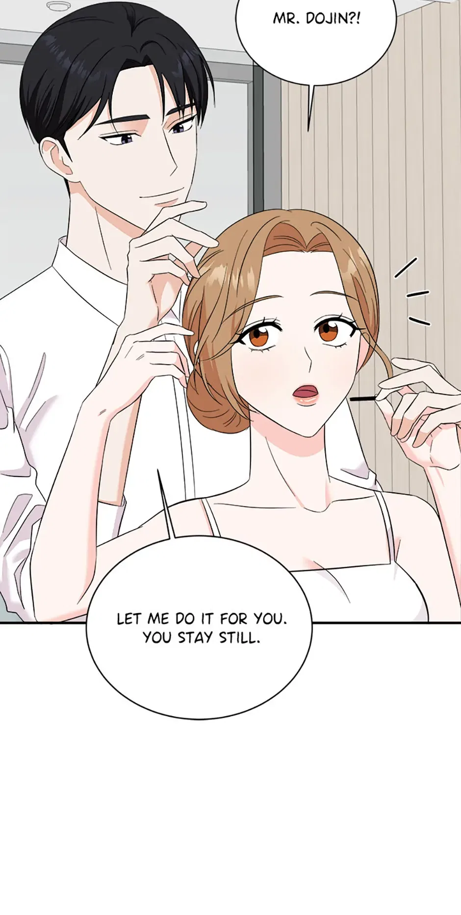 My Boss Can’t Sleep Without Me Chapter 103 – Page 19