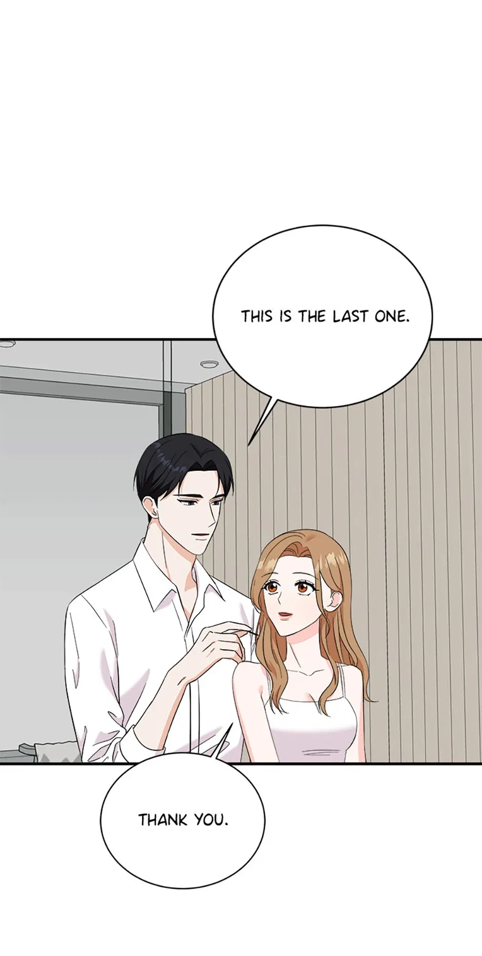 My Boss Can’t Sleep Without Me Chapter 103 – Page 21