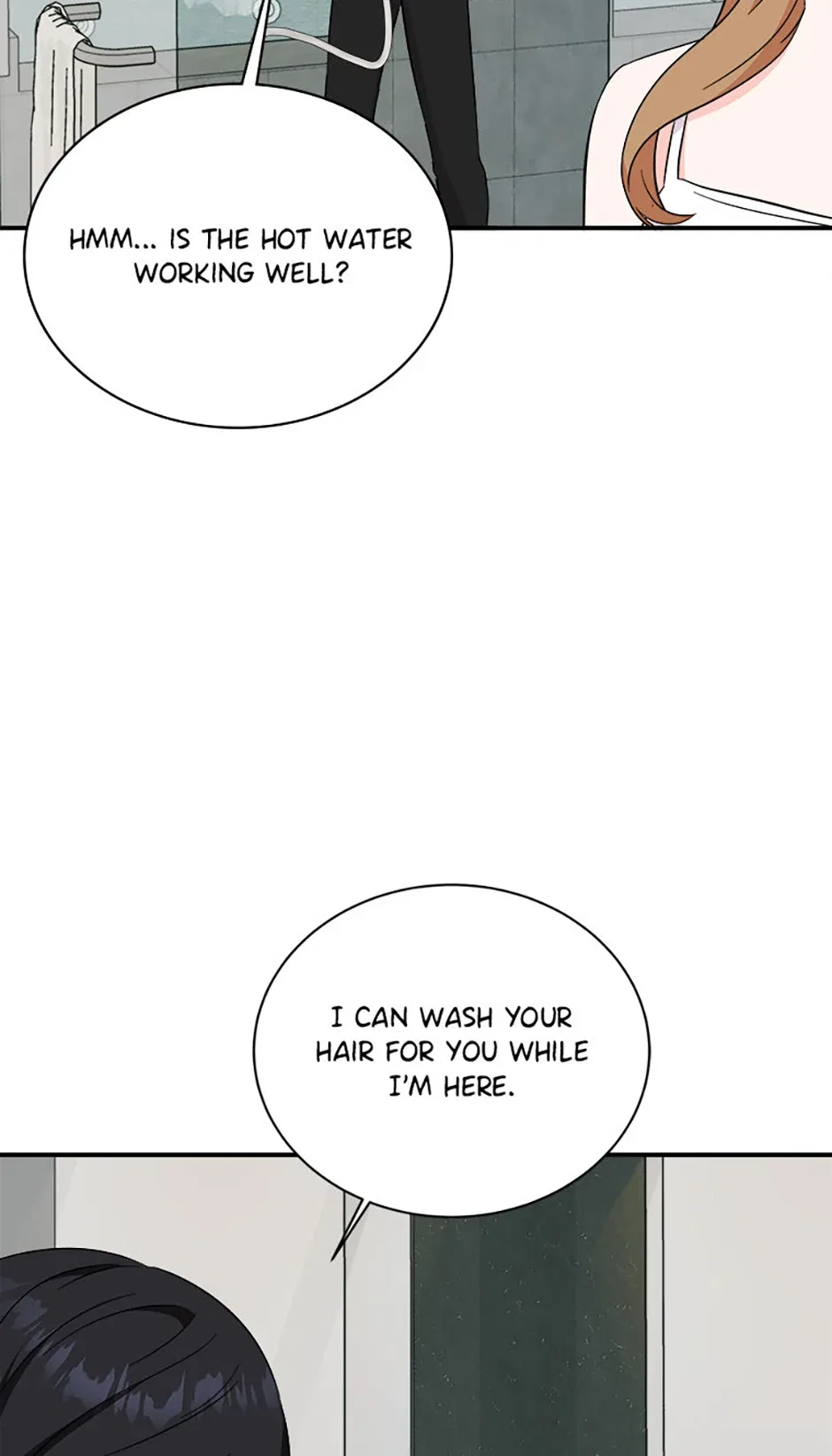 My Boss Can’t Sleep Without Me Chapter 103 – Page 24