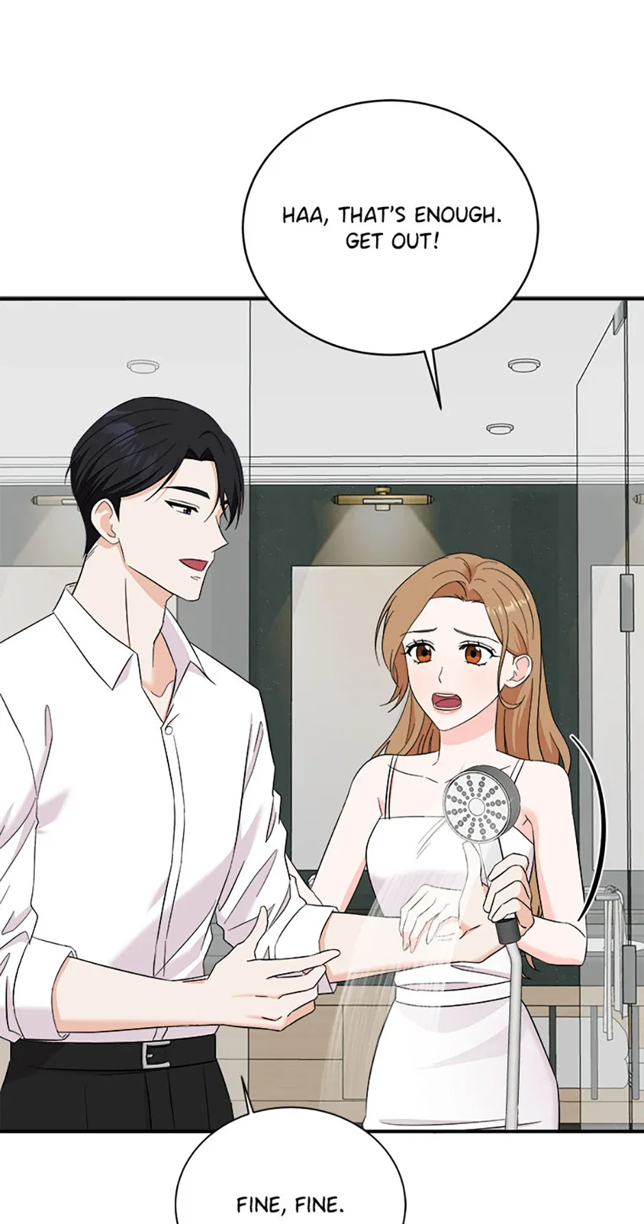 My Boss Can’t Sleep Without Me Chapter 103 – Page 26
