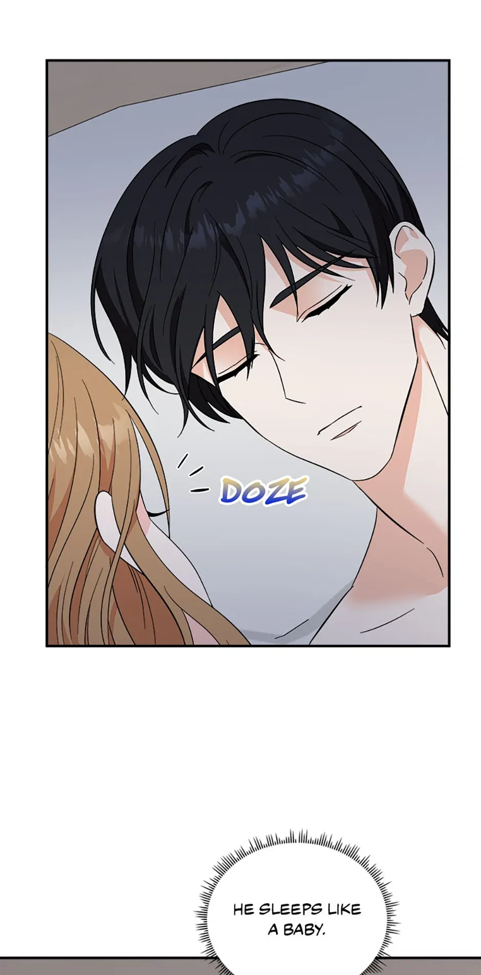 My Boss Can’t Sleep Without Me Chapter 103 – Page 45