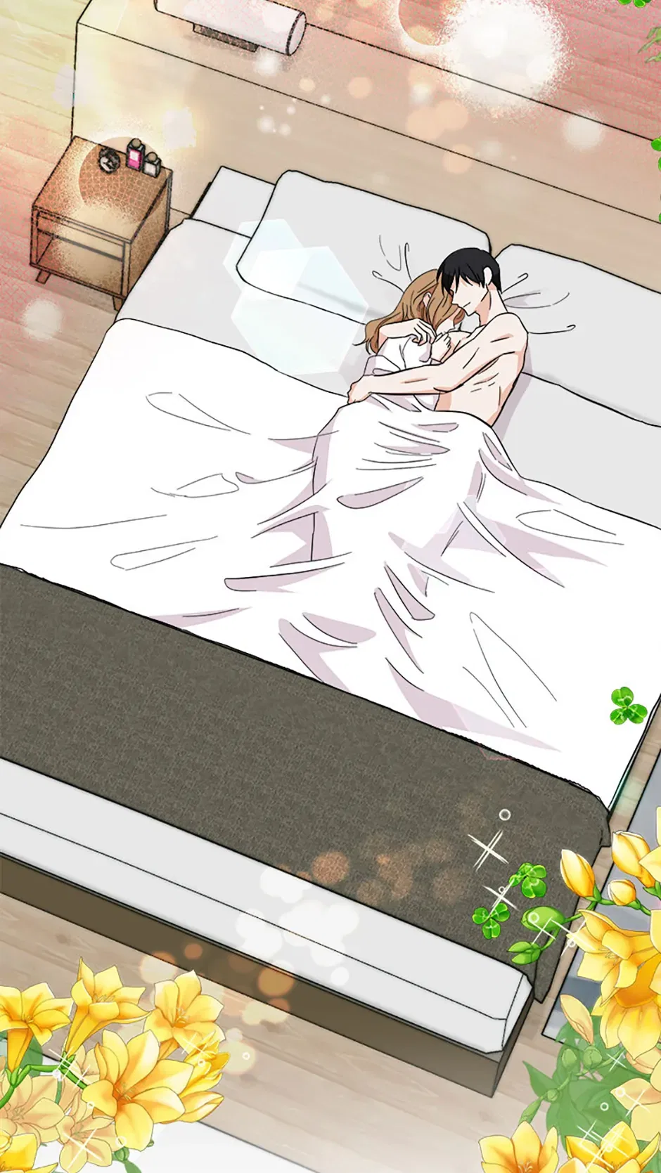 My Boss Can’t Sleep Without Me Chapter 103 – Page 78