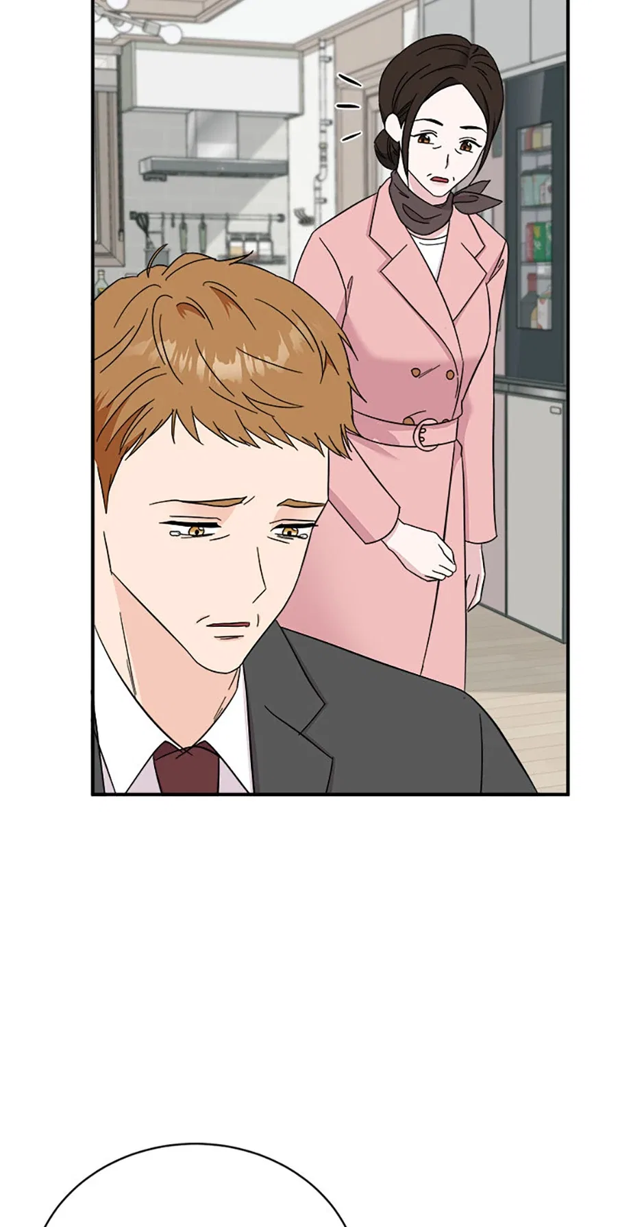 My Boss Can’t Sleep Without Me Chapter 102 – Page 4