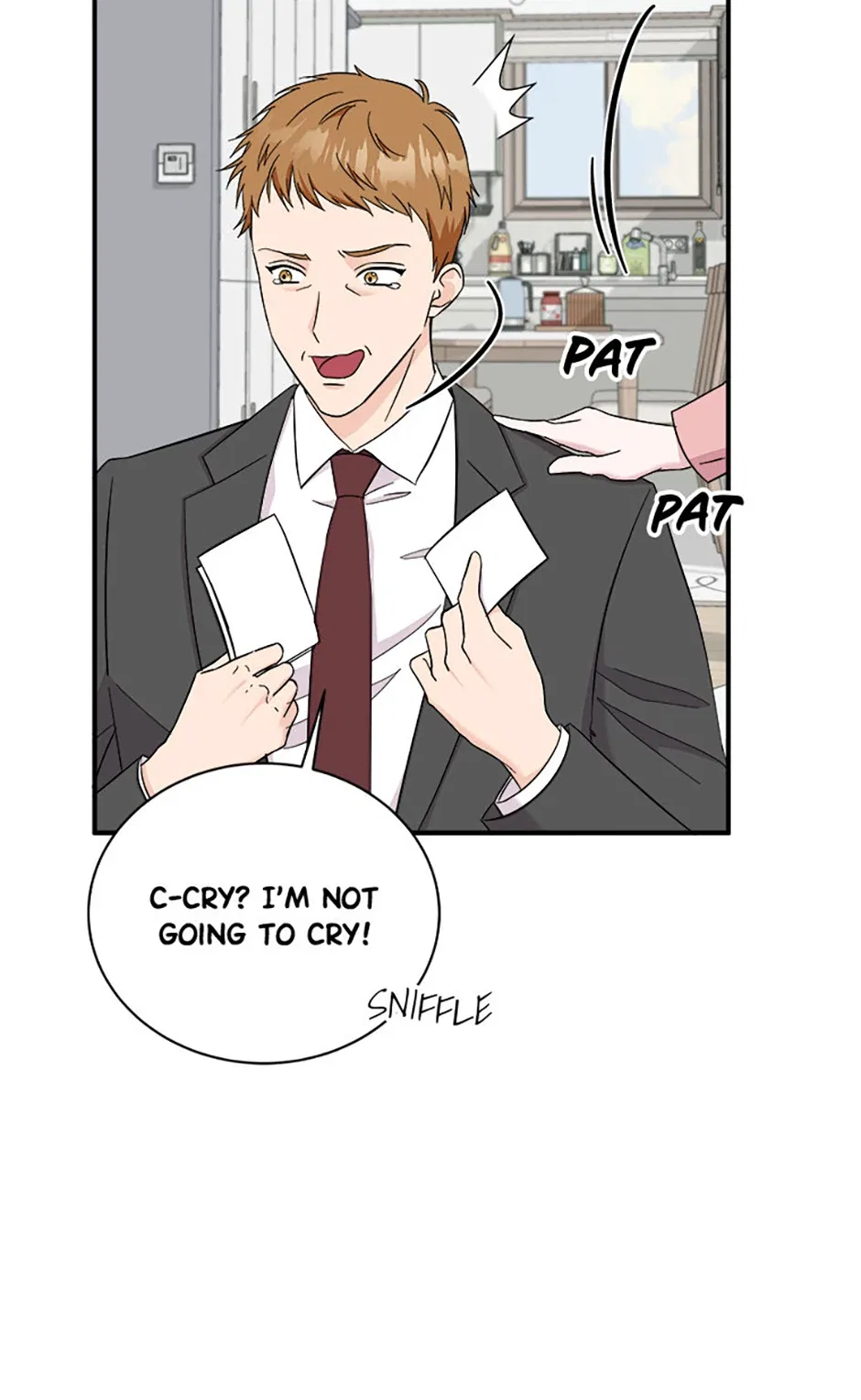 My Boss Can’t Sleep Without Me Chapter 102 – Page 8