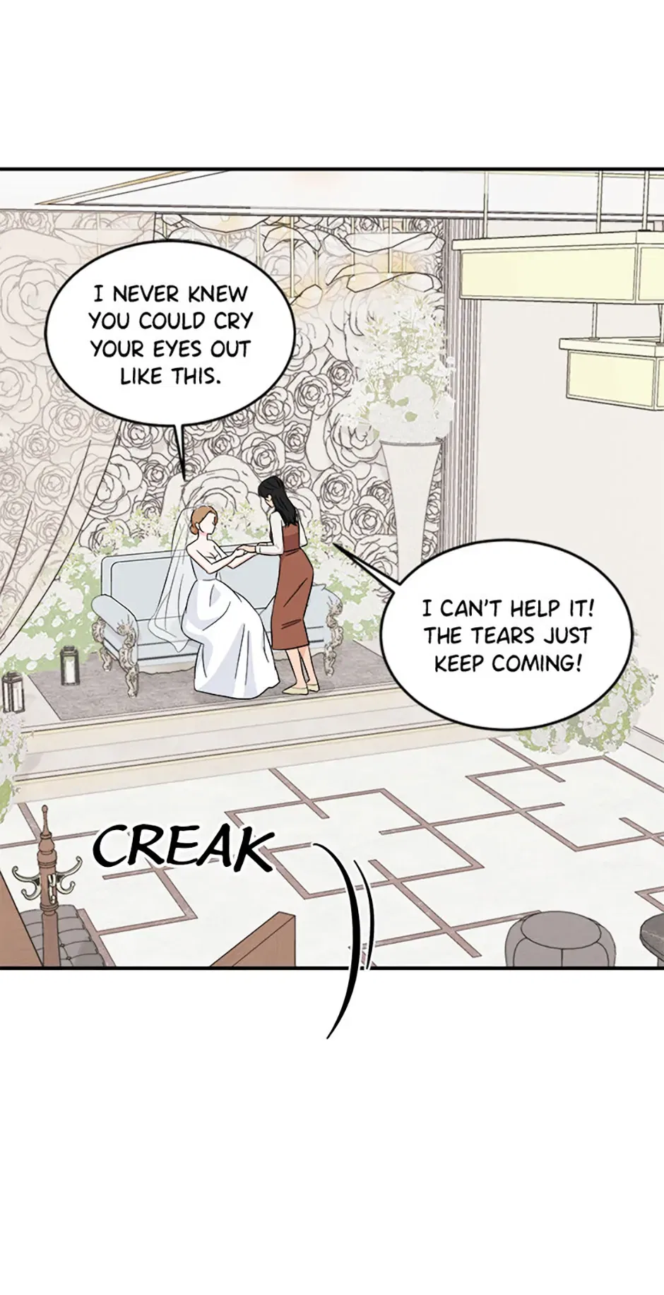 My Boss Can’t Sleep Without Me Chapter 102 – Page 14