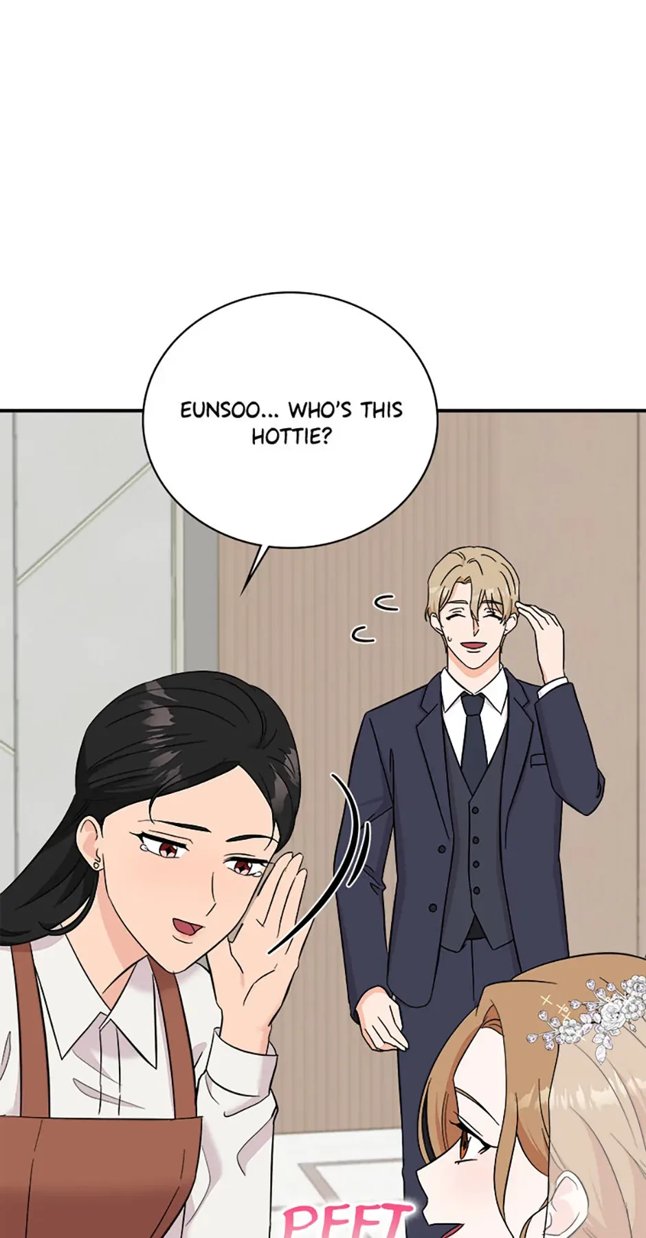 My Boss Can’t Sleep Without Me Chapter 102 – Page 22