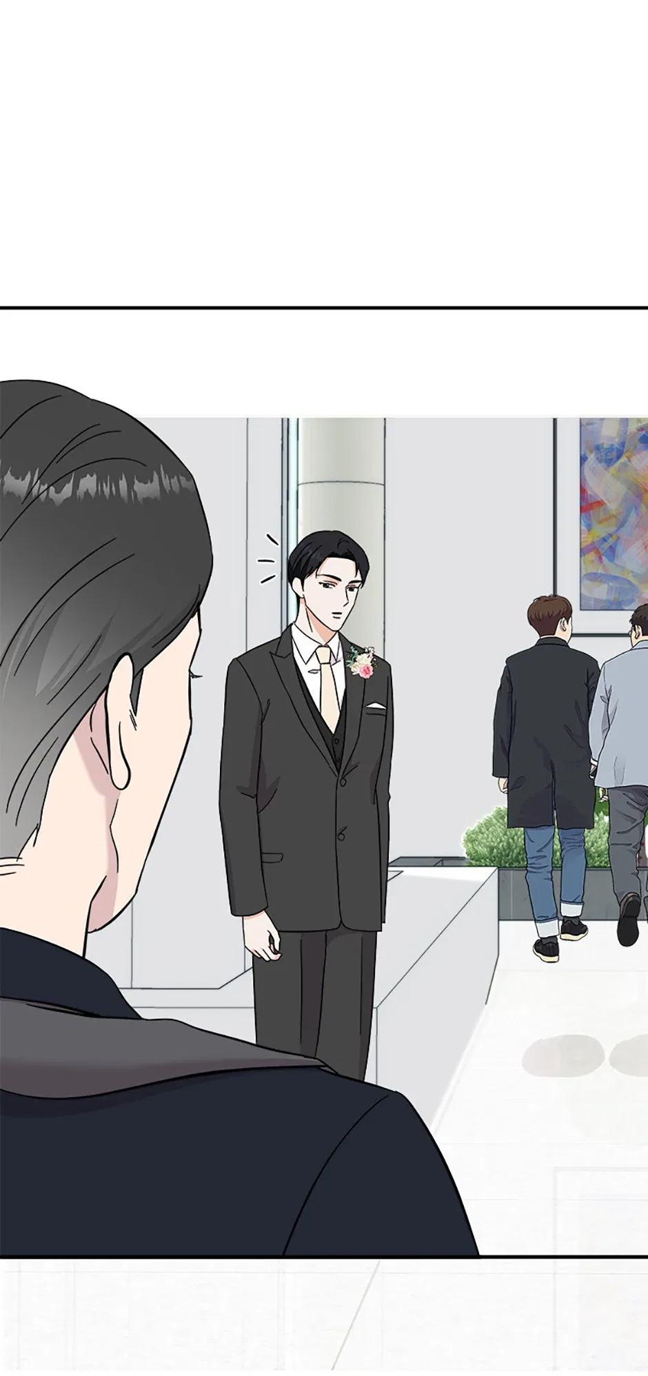 My Boss Can’t Sleep Without Me Chapter 102 – Page 27