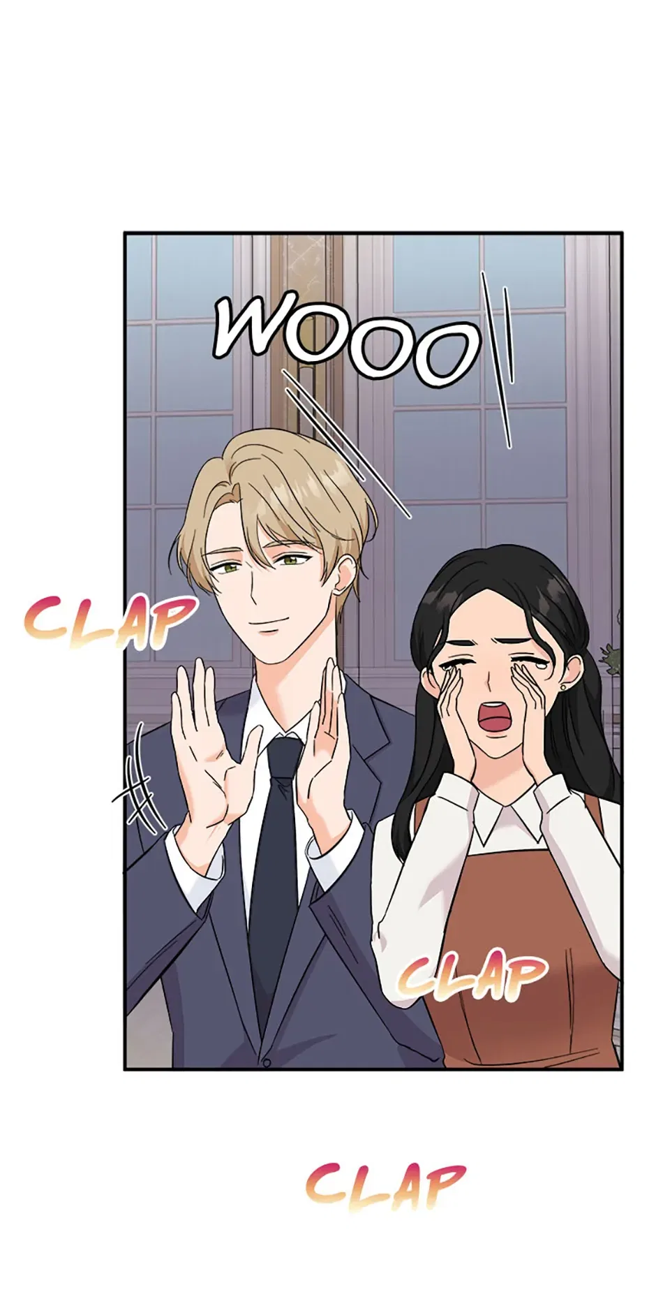 My Boss Can’t Sleep Without Me Chapter 102 – Page 54