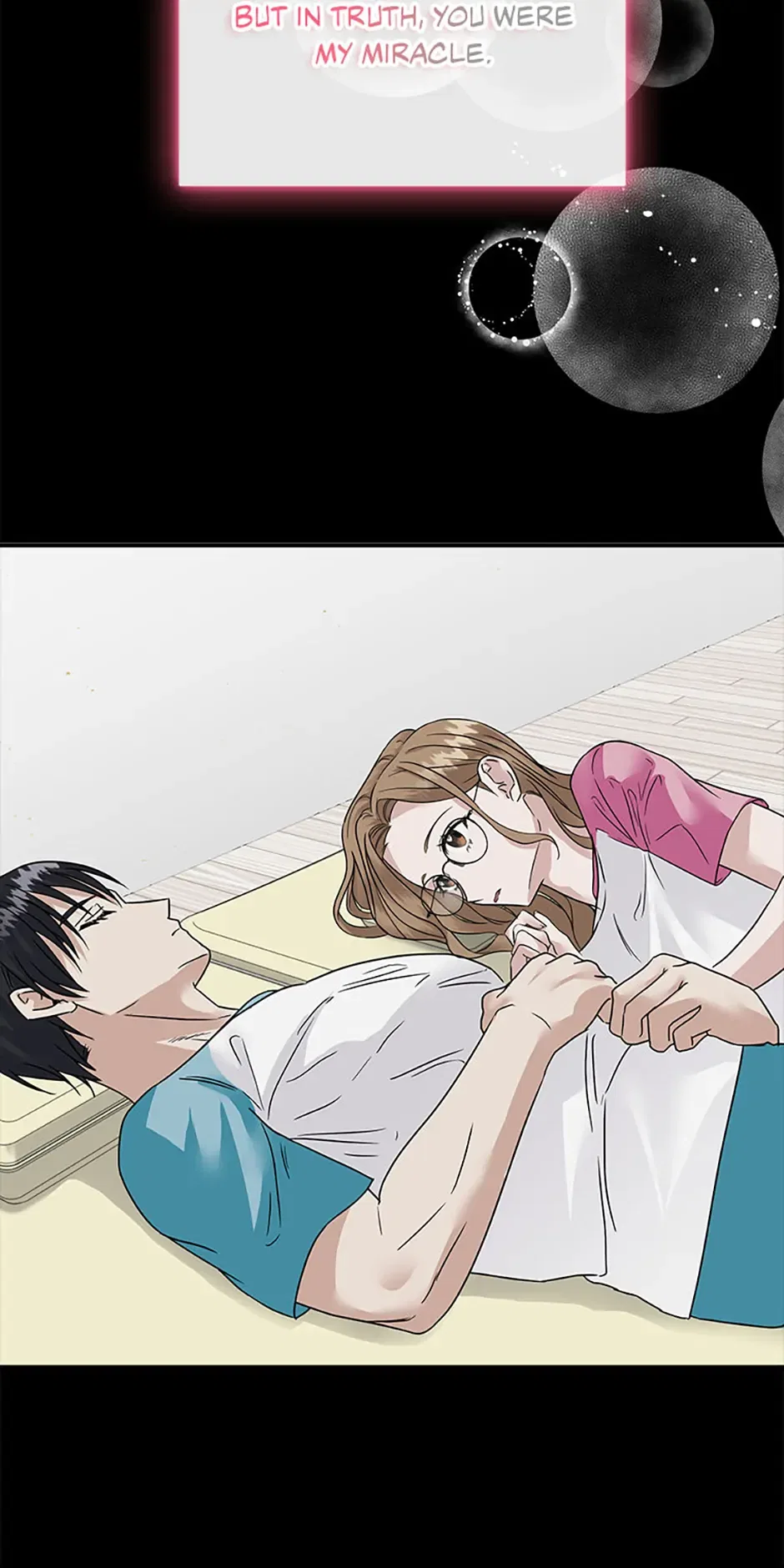 My Boss Can’t Sleep Without Me Chapter 102 – Page 63