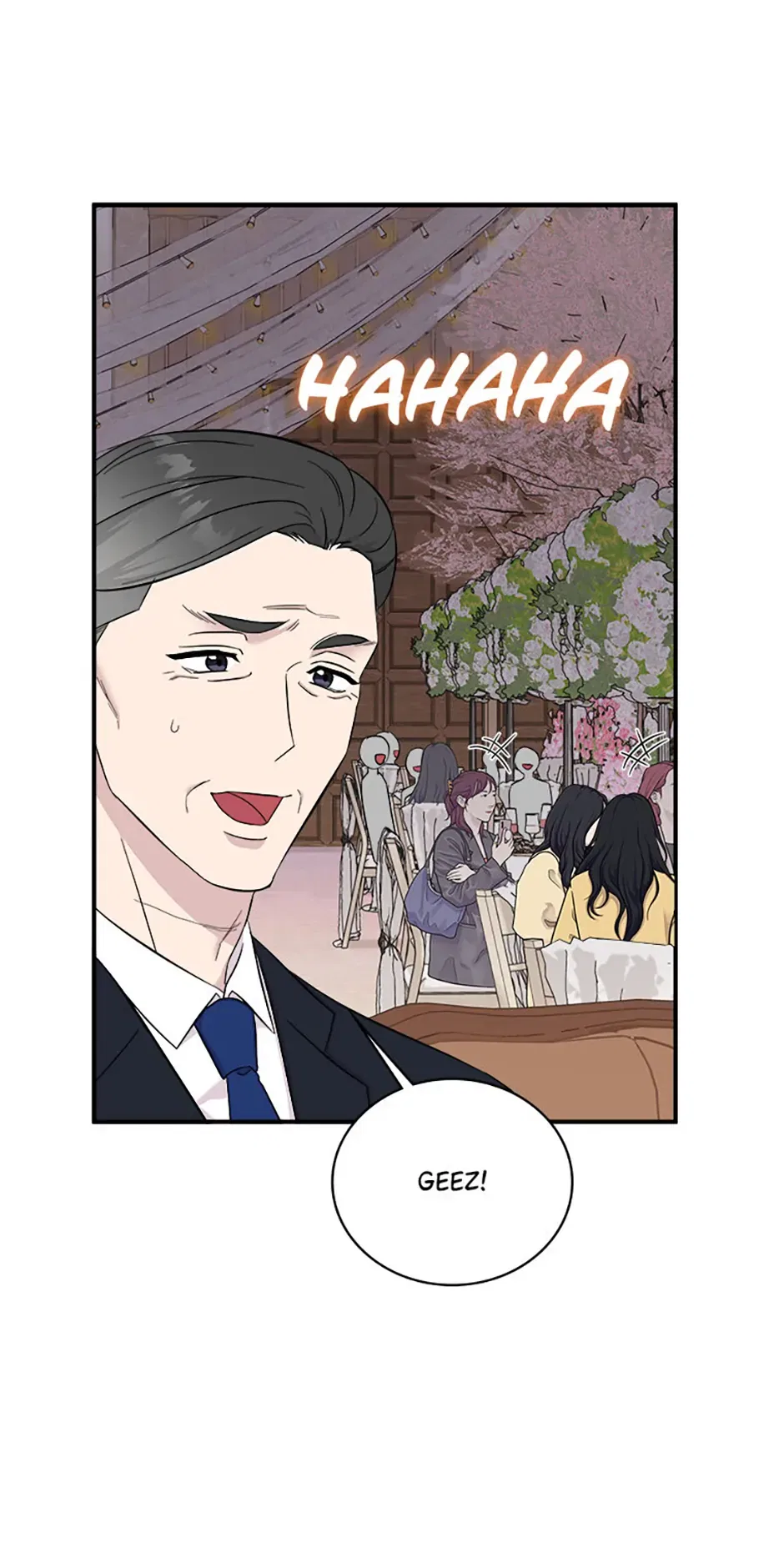 My Boss Can’t Sleep Without Me Chapter 102 – Page 72